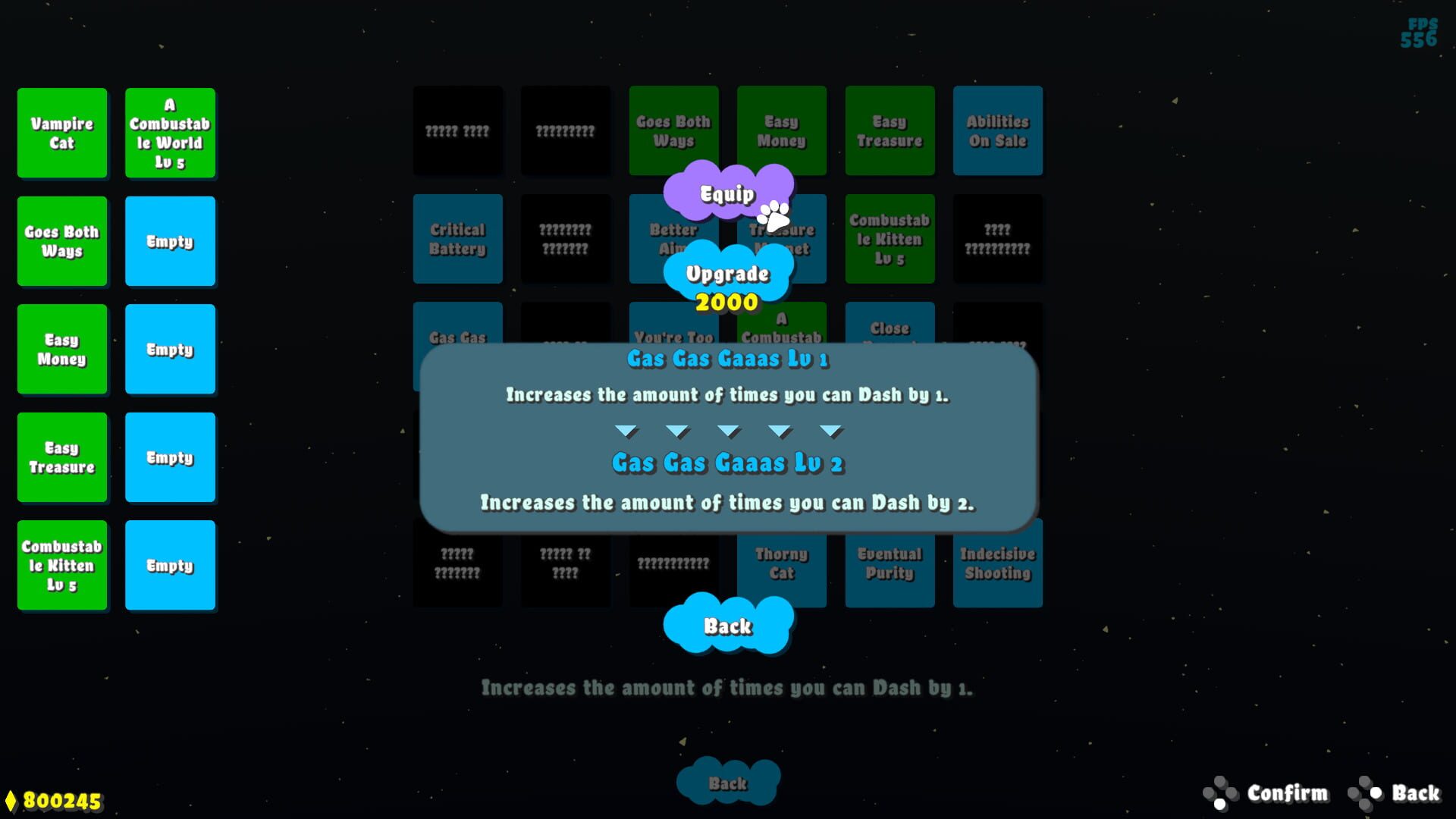 Project Dreamcat - Screenshot
