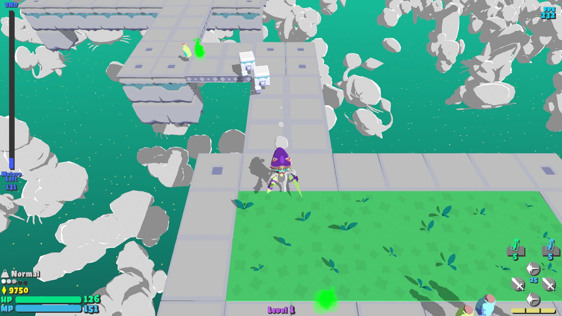 Project Dreamcat - Screenshot