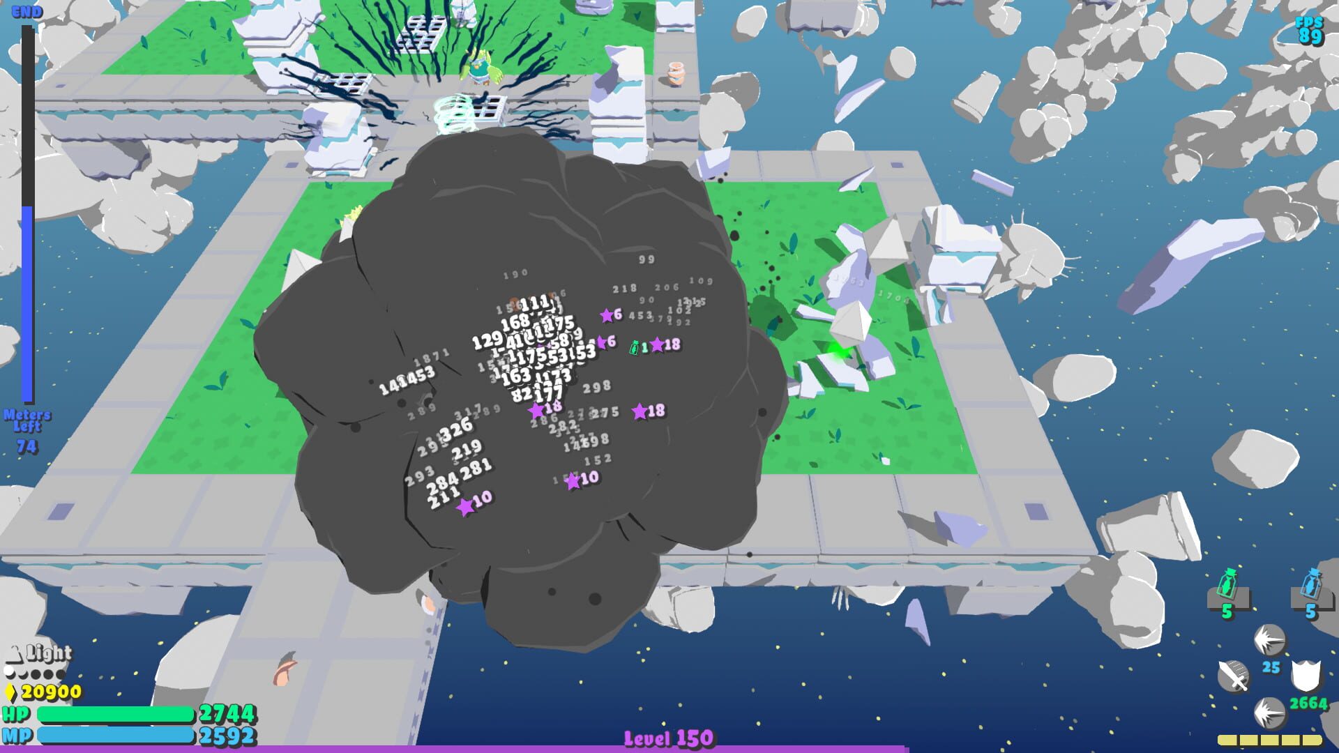 Project Dreamcat - Screenshot