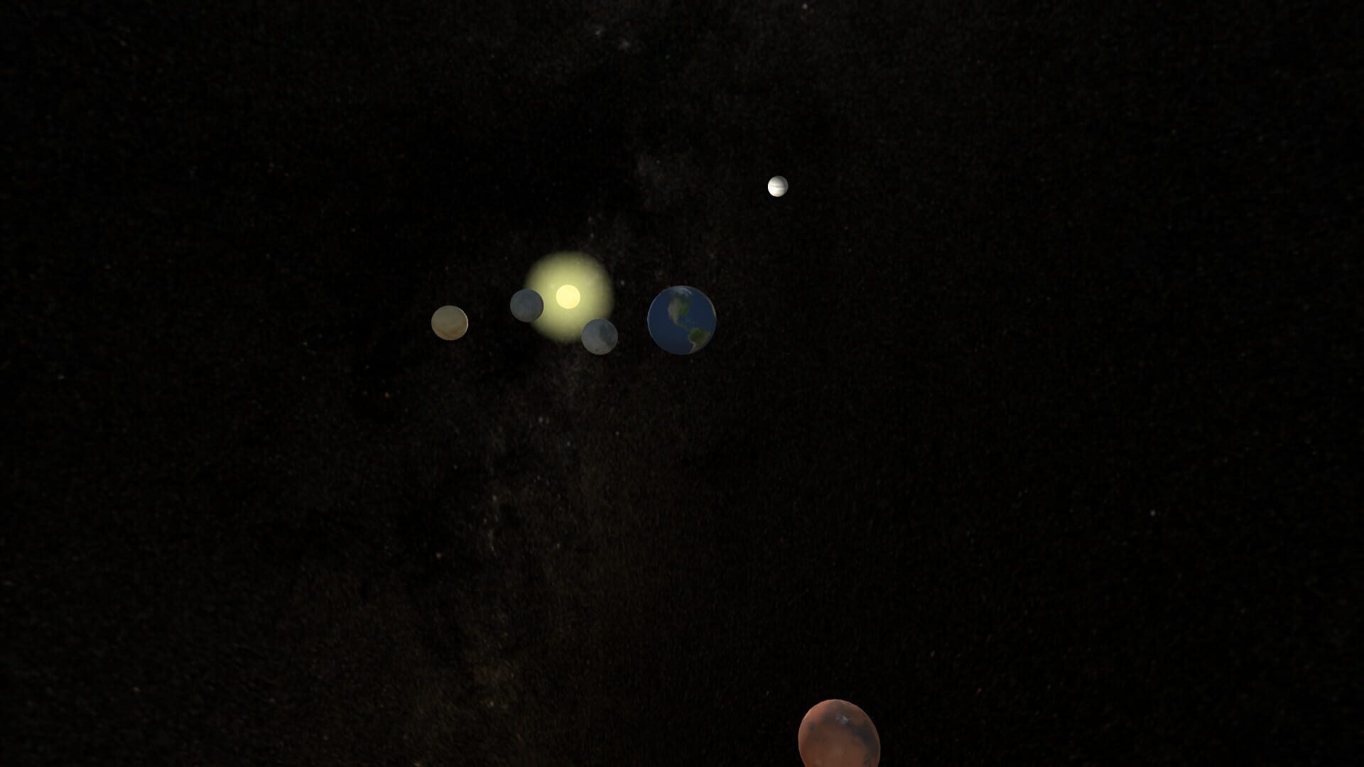 Plato's Universe - Screenshot