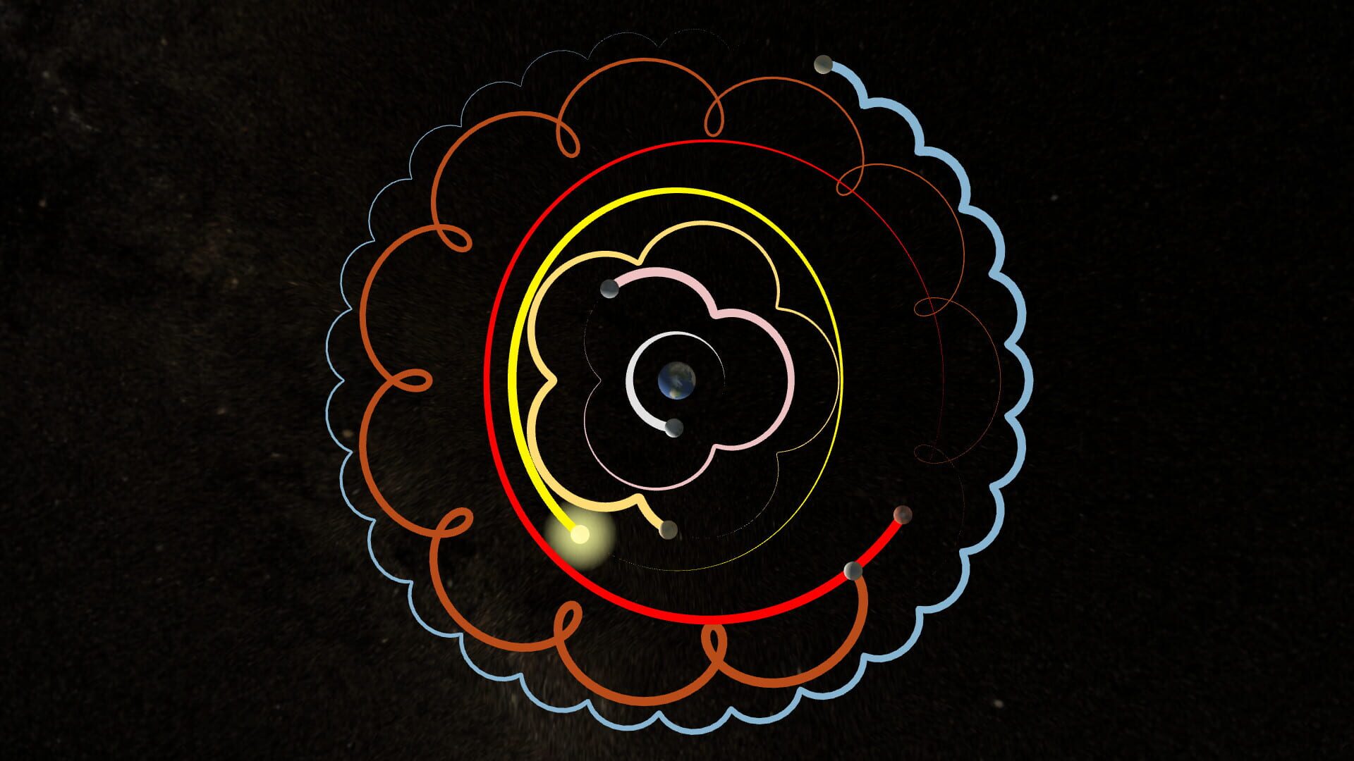Plato's Universe - Screenshot