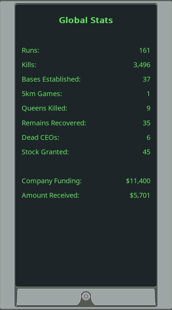 Purge Persist and Profit - Screenshot