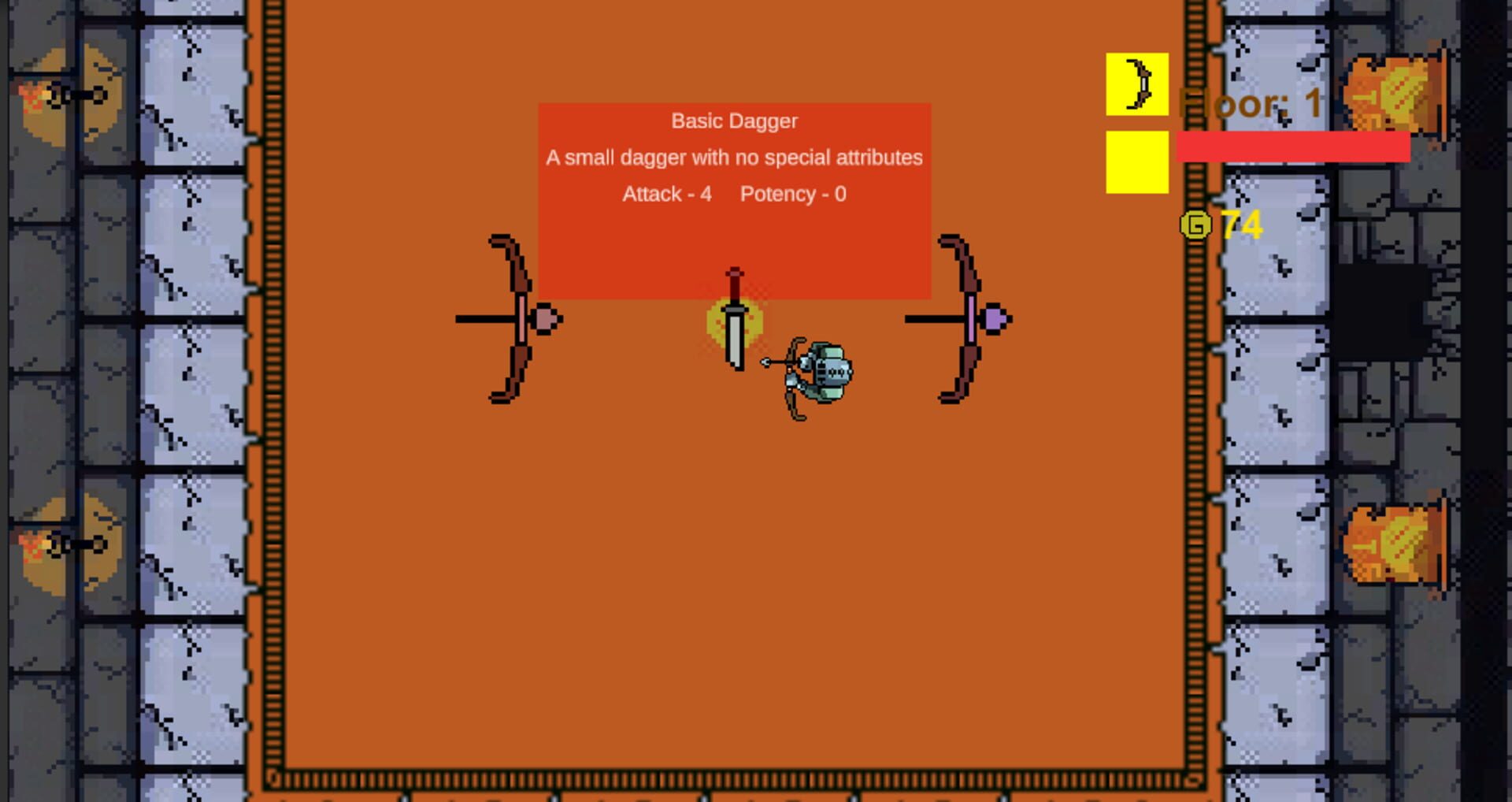 Dungeon Crasher - Screenshot