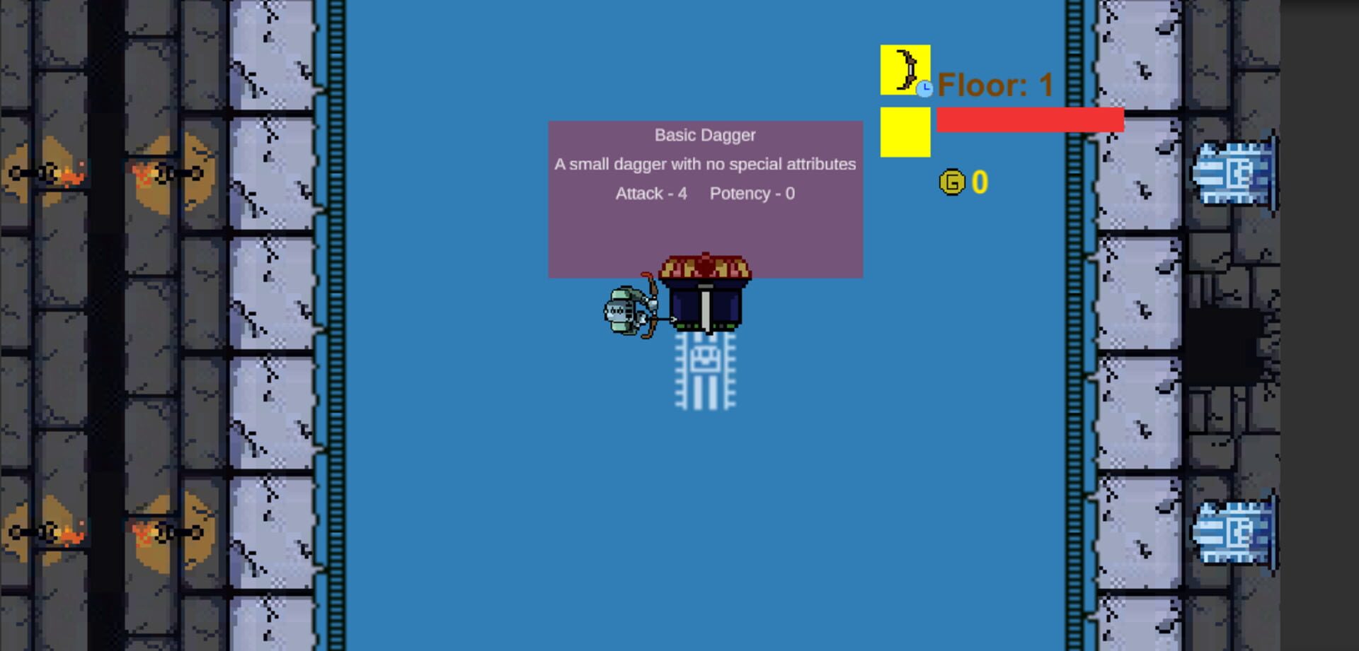 Dungeon Crasher - Screenshot