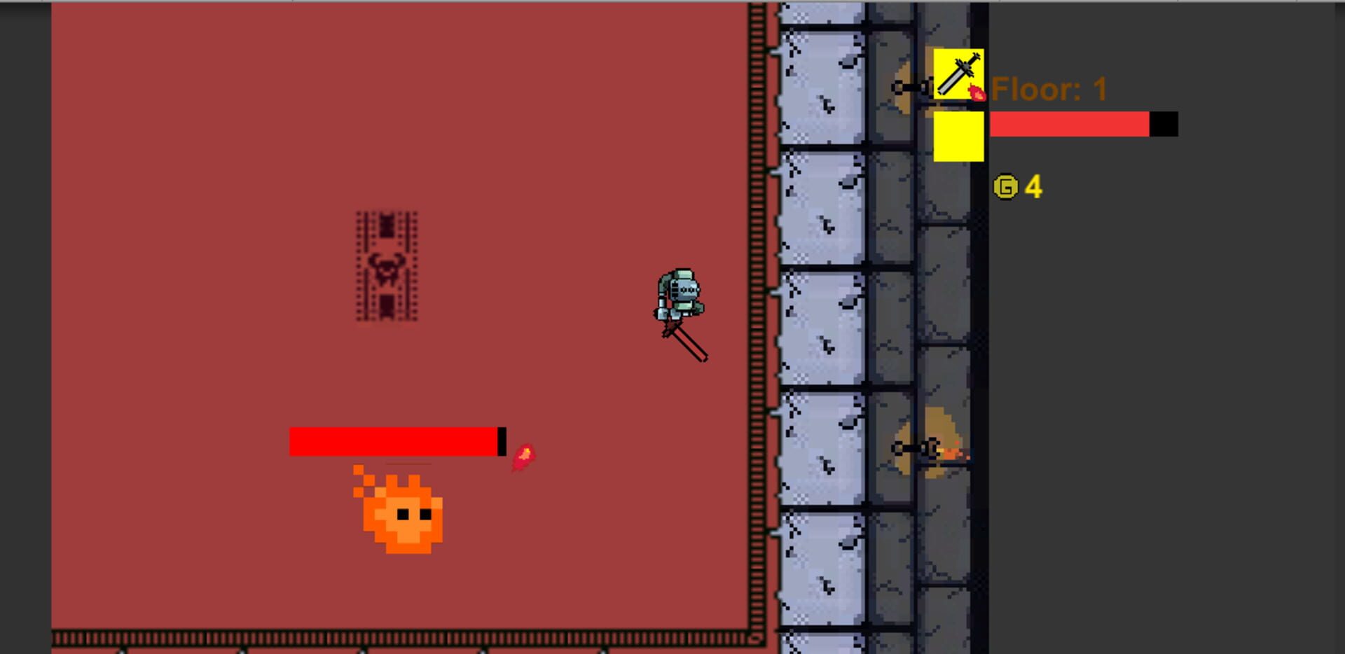 Dungeon Crasher - Screenshot