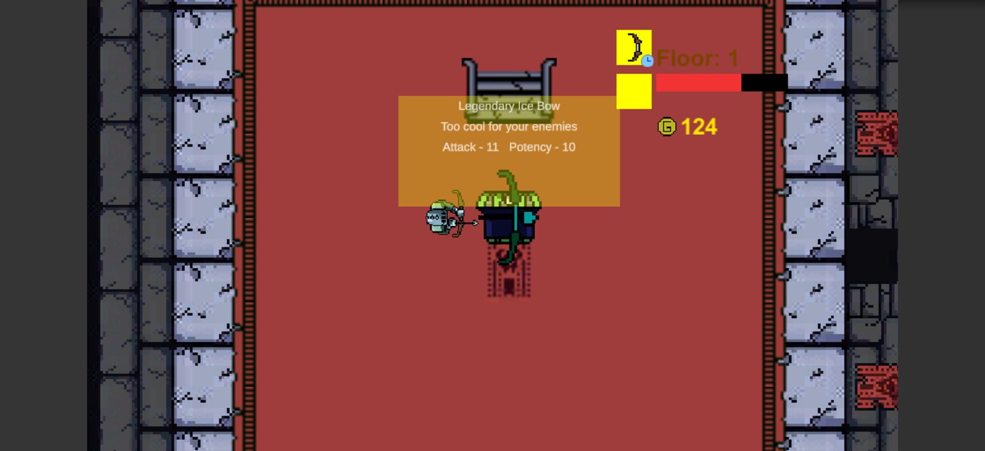 Dungeon Crasher - Screenshot