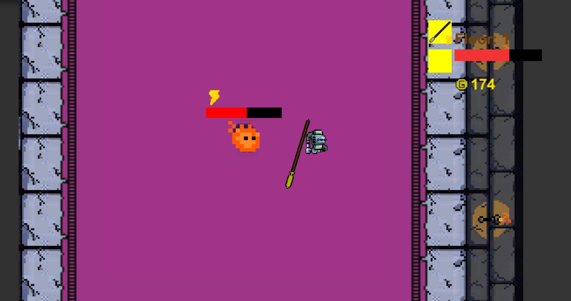 Dungeon Crasher - Screenshot
