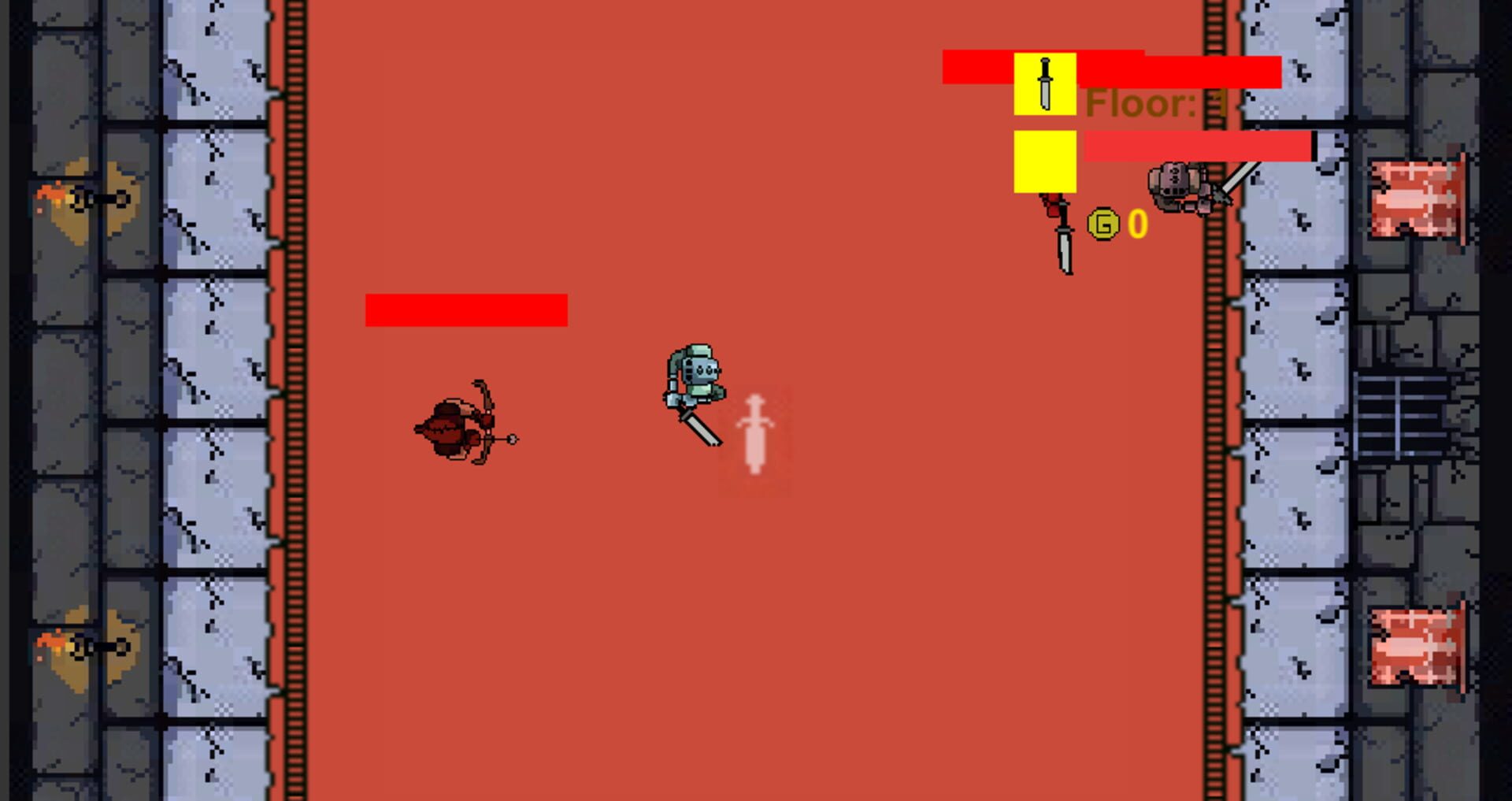 Dungeon Crasher - Screenshot