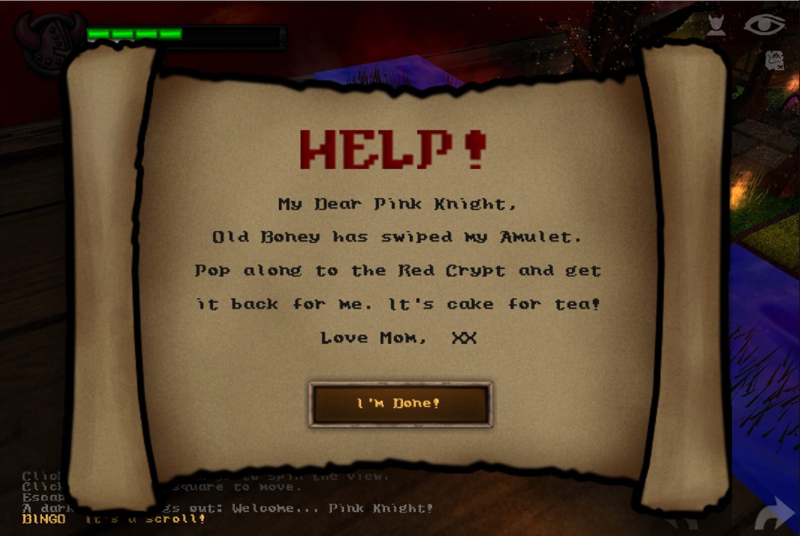 BloodCrypt - Screenshot