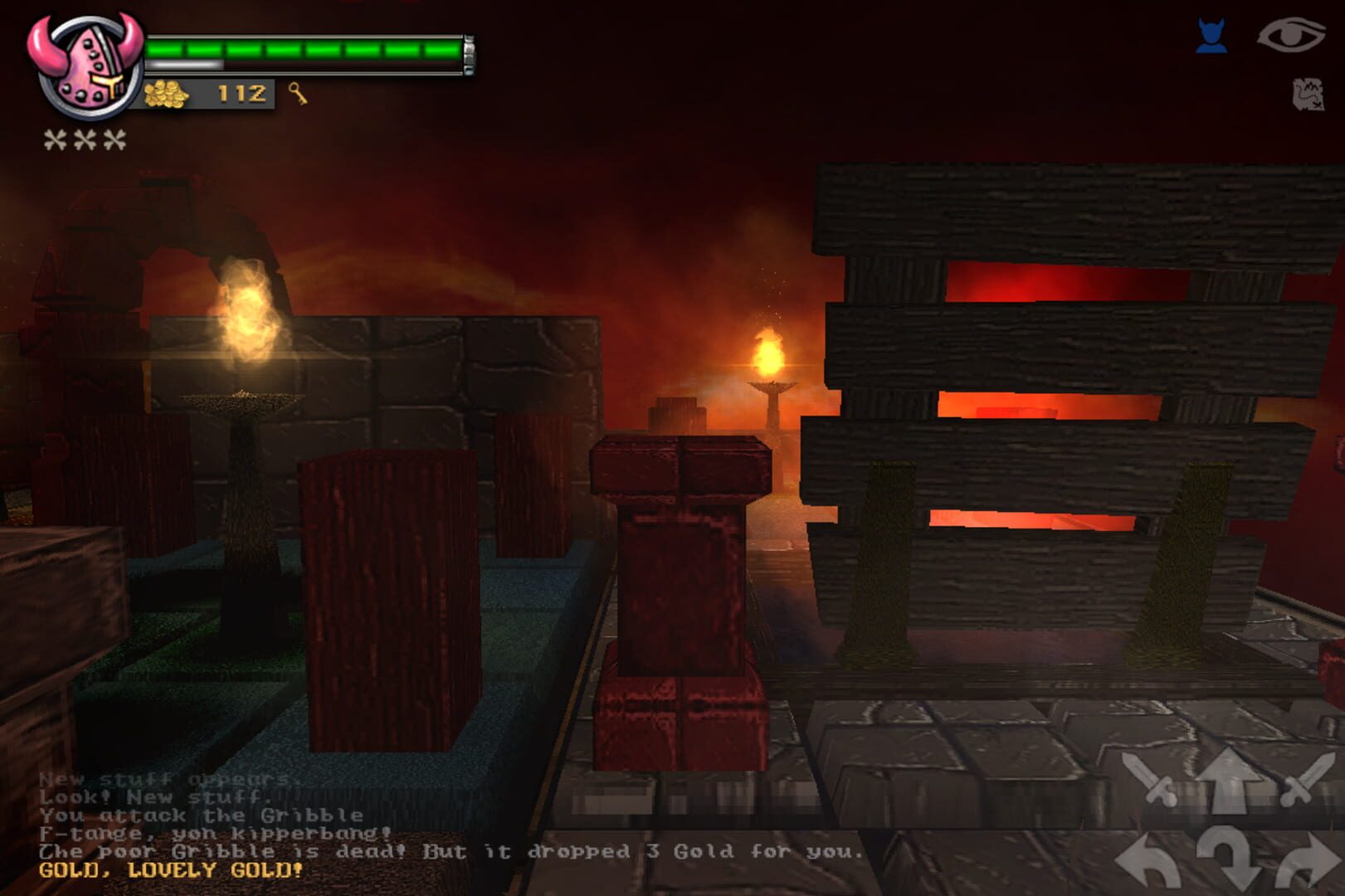 BloodCrypt - Screenshot