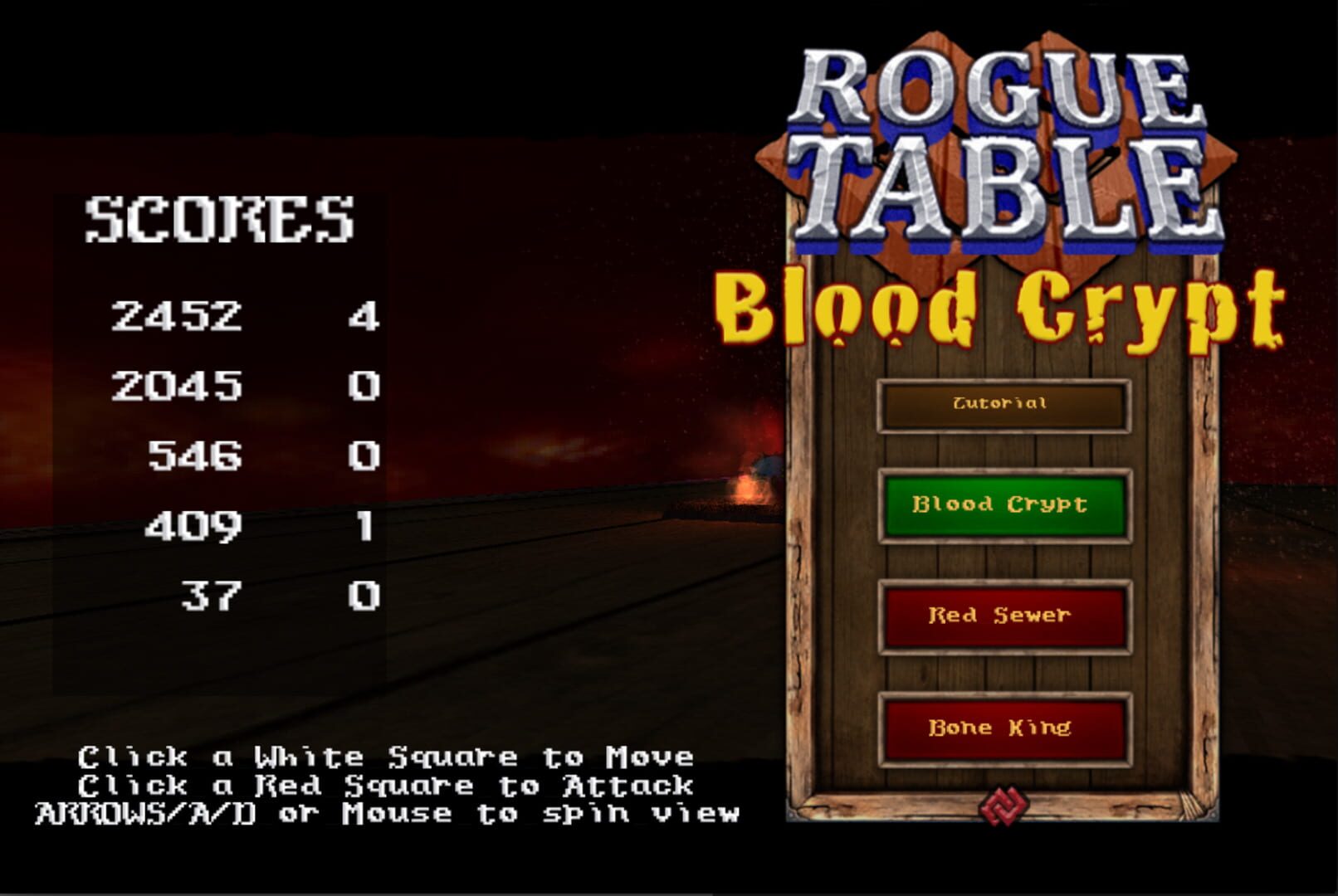 BloodCrypt - Screenshot