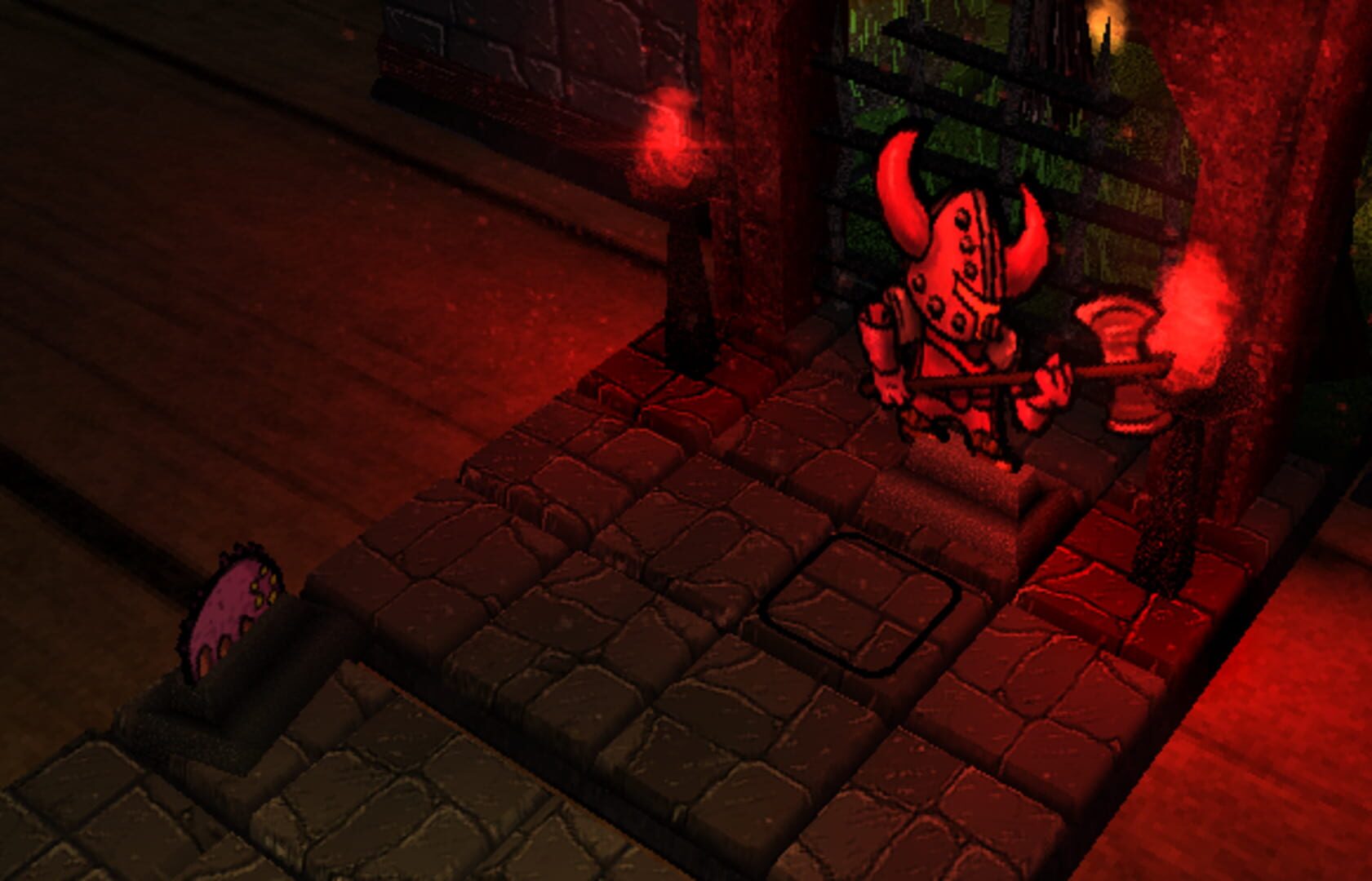 BloodCrypt - Screenshot