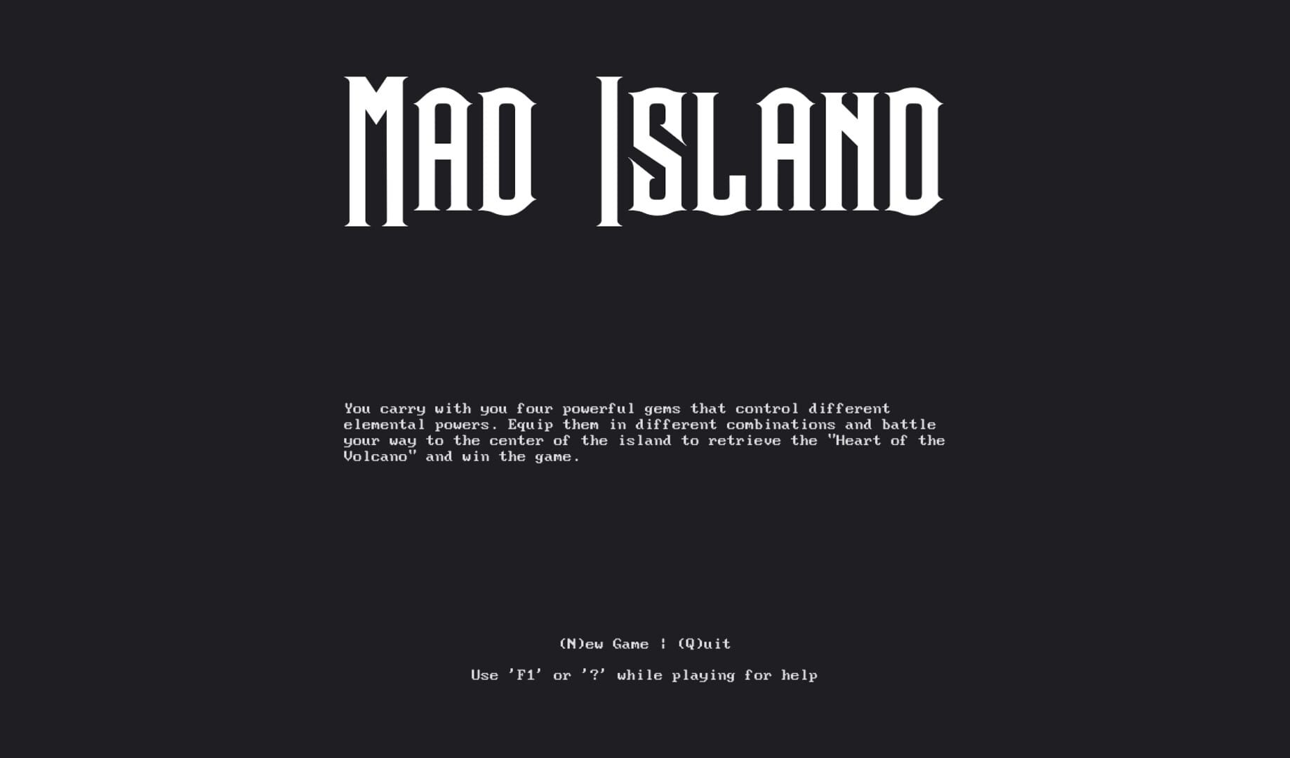 Mad Island - Screenshot