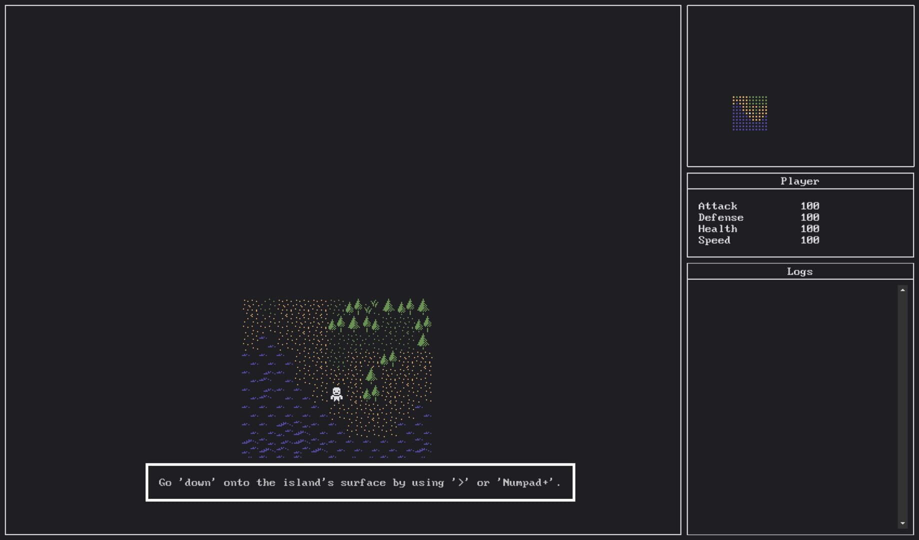 Mad Island - Screenshot