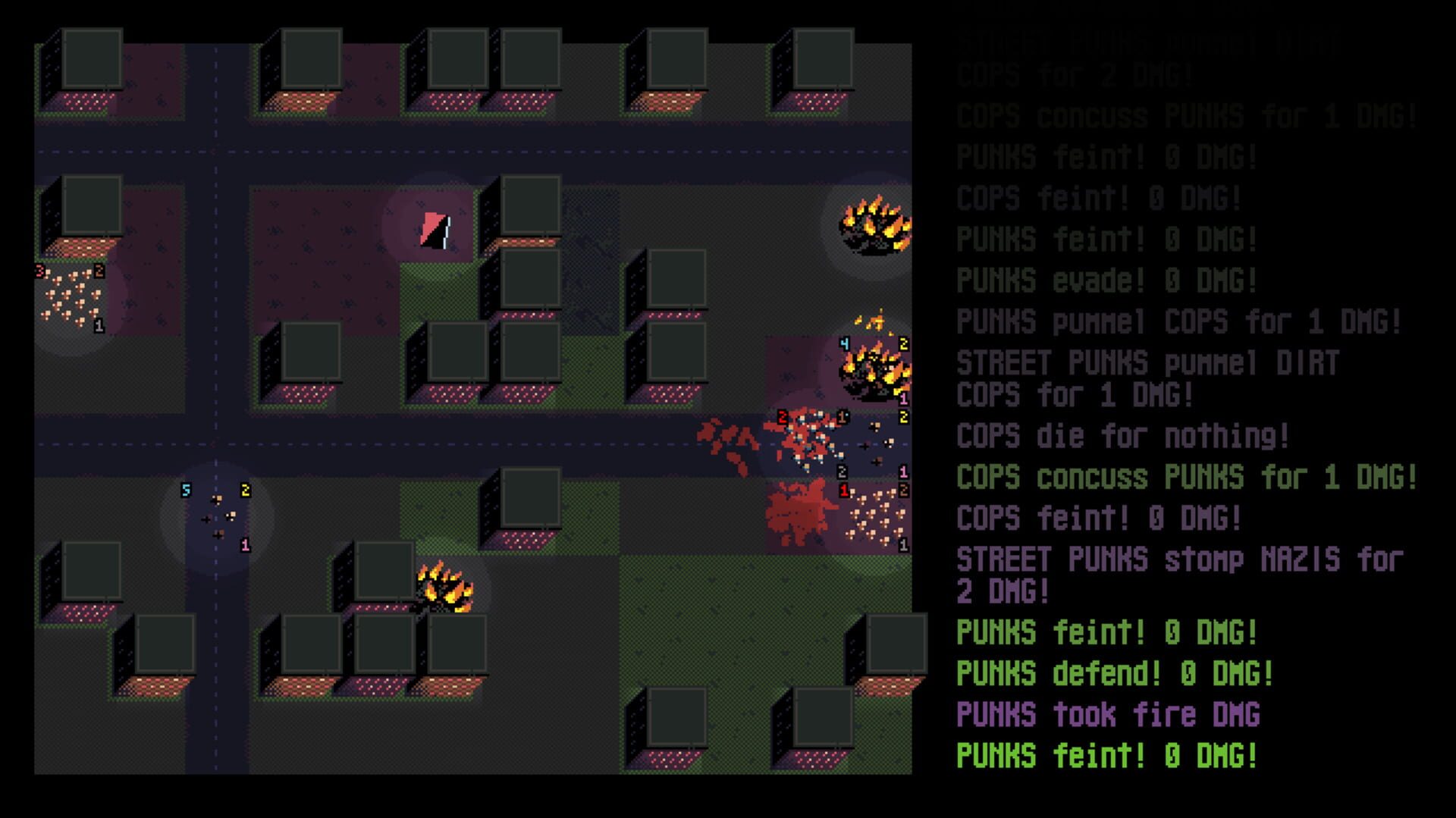 Converger - Screenshot