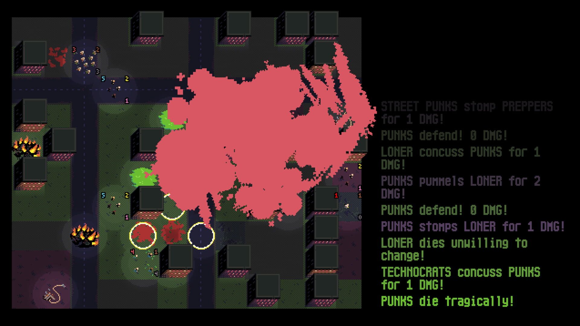 Converger - Screenshot