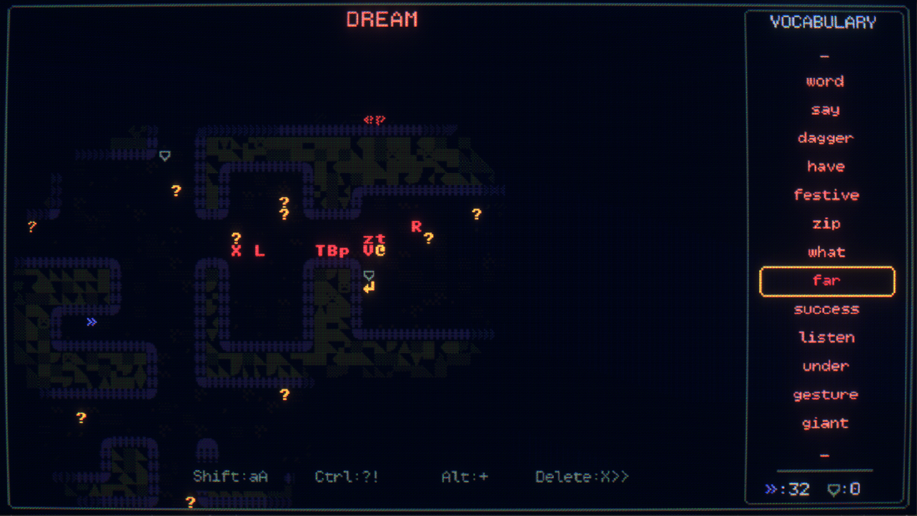 Octet screenshot