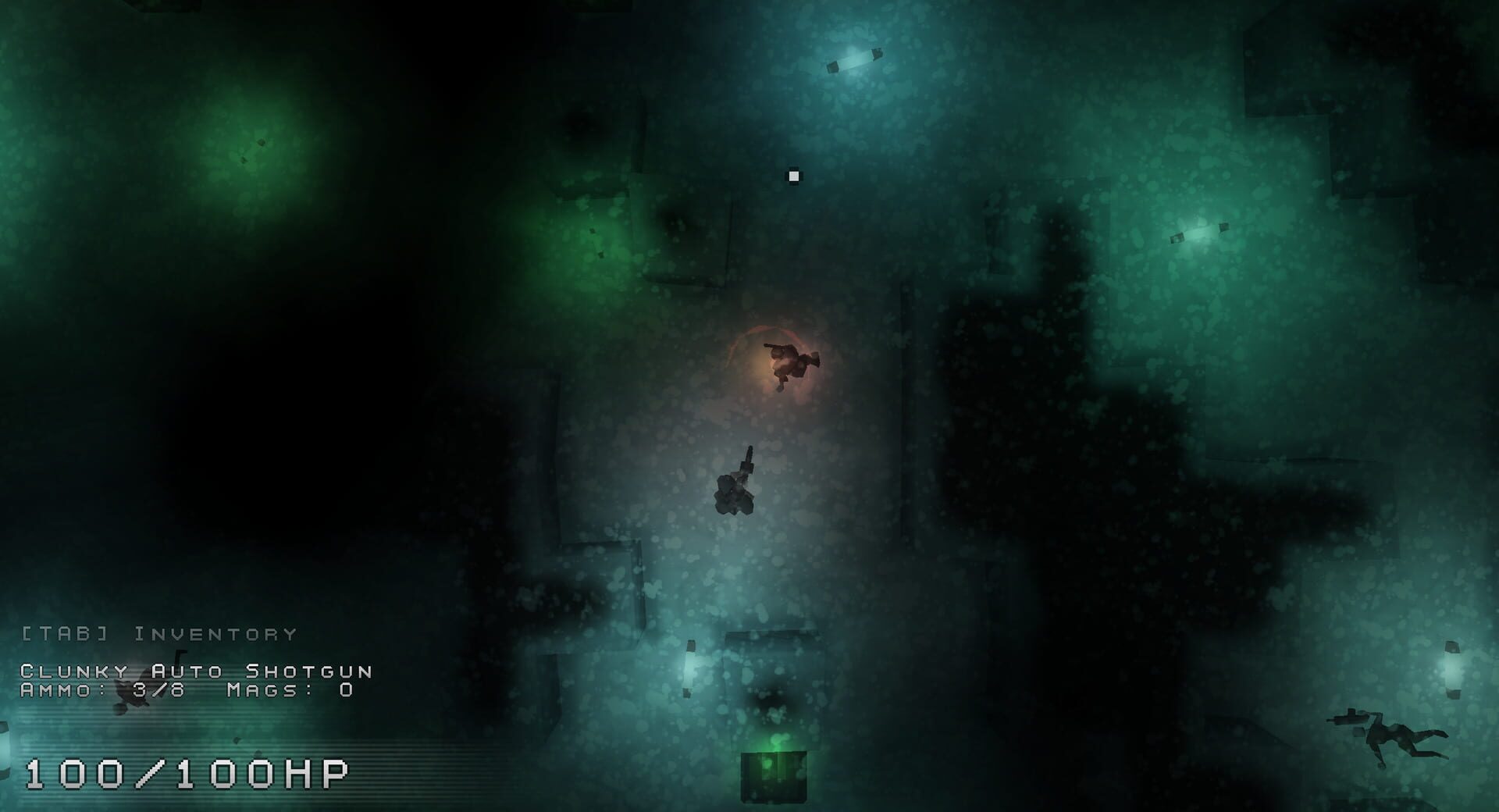 Descendants of the Hellbeast - Screenshot