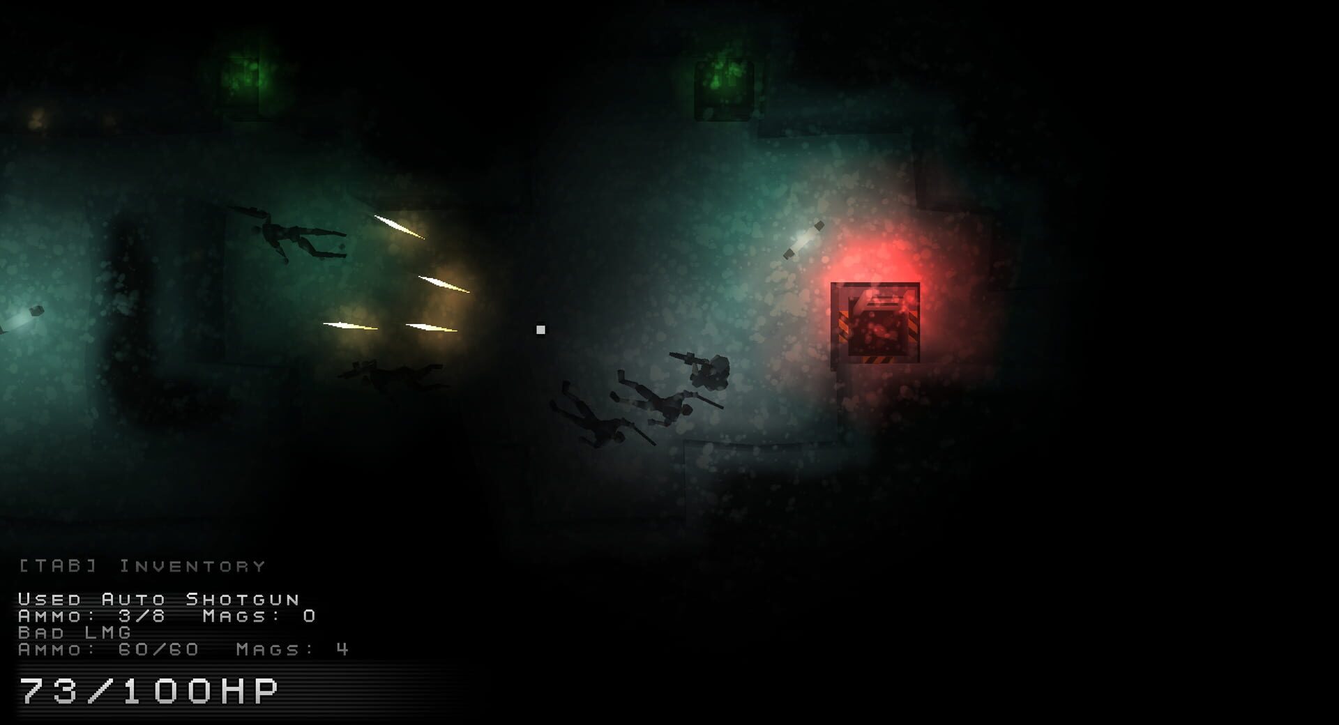 Descendants of the Hellbeast - Screenshot
