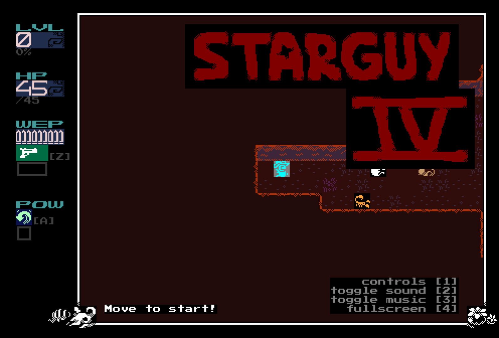 Starguy IV - Screenshot