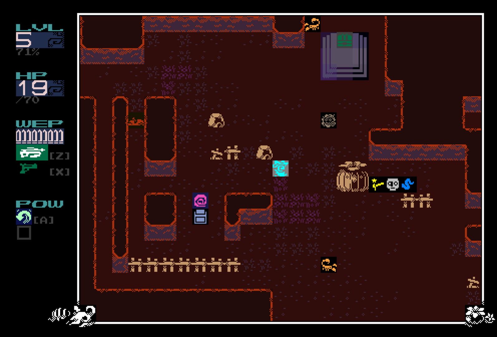 Starguy IV - Screenshot