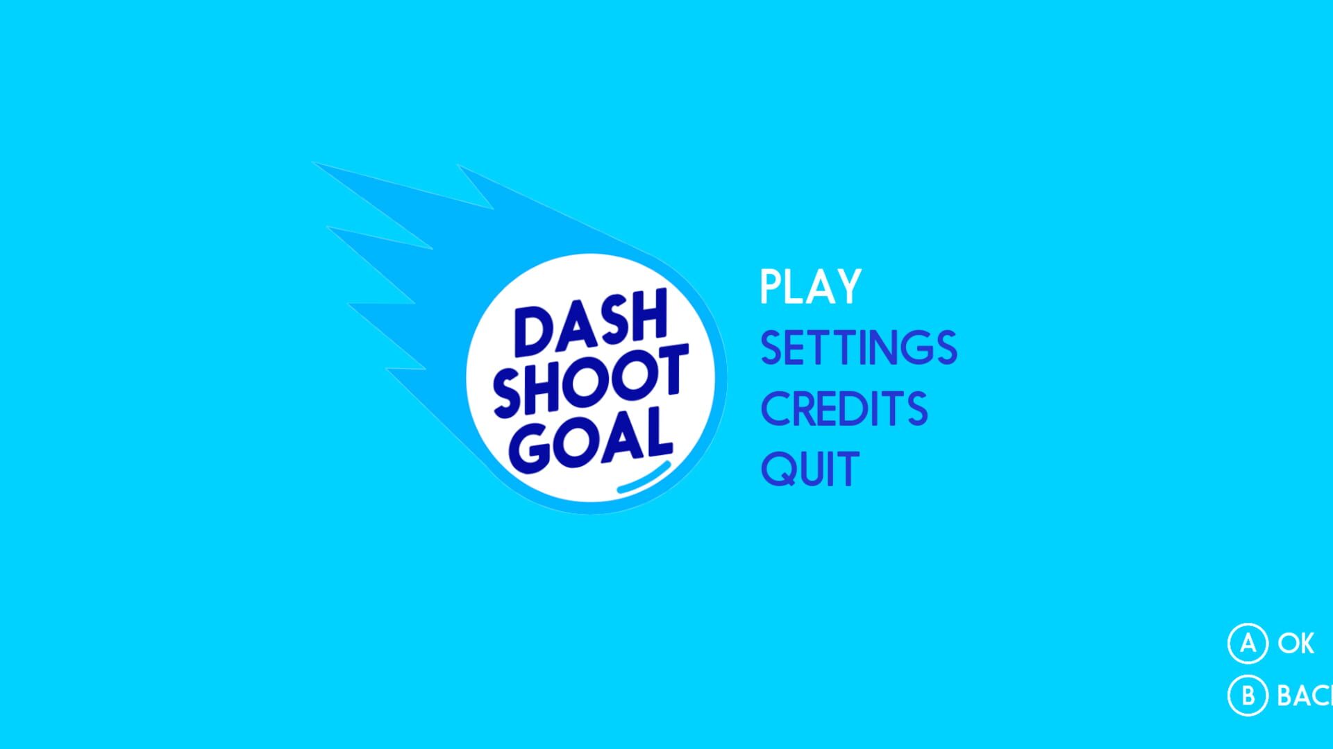 Dash Shoot Goal - Screenshot