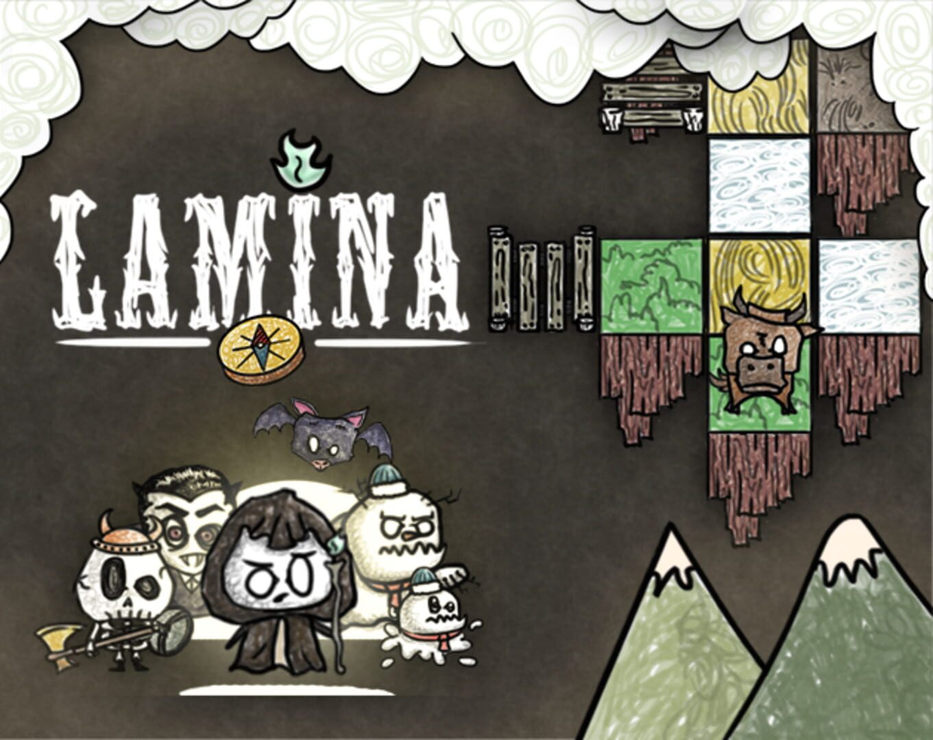 Lamina - Screenshot