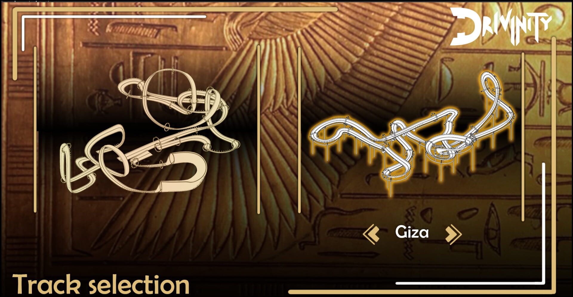 Drivinity - Screenshot