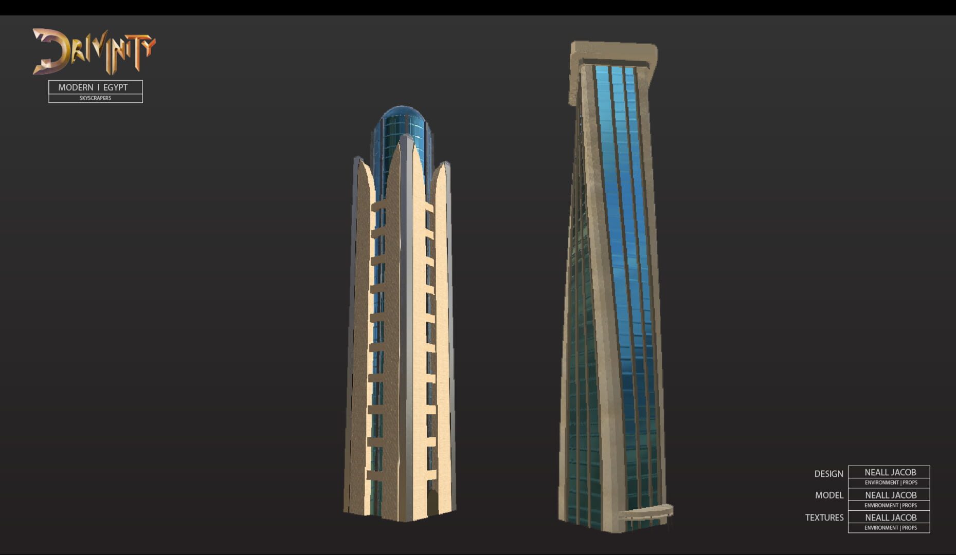 Drivinity - Screenshot