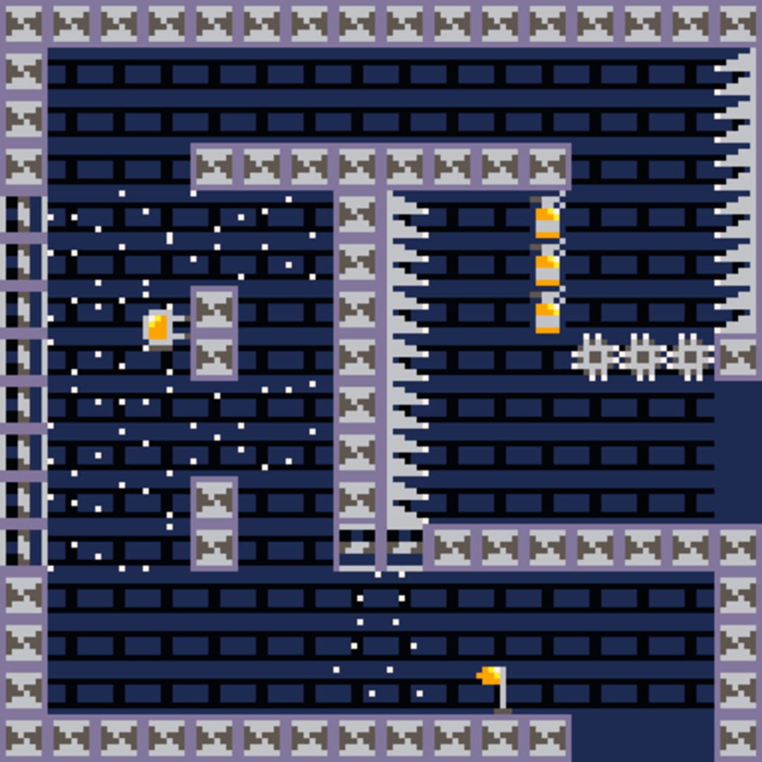 Gravito - Screenshot
