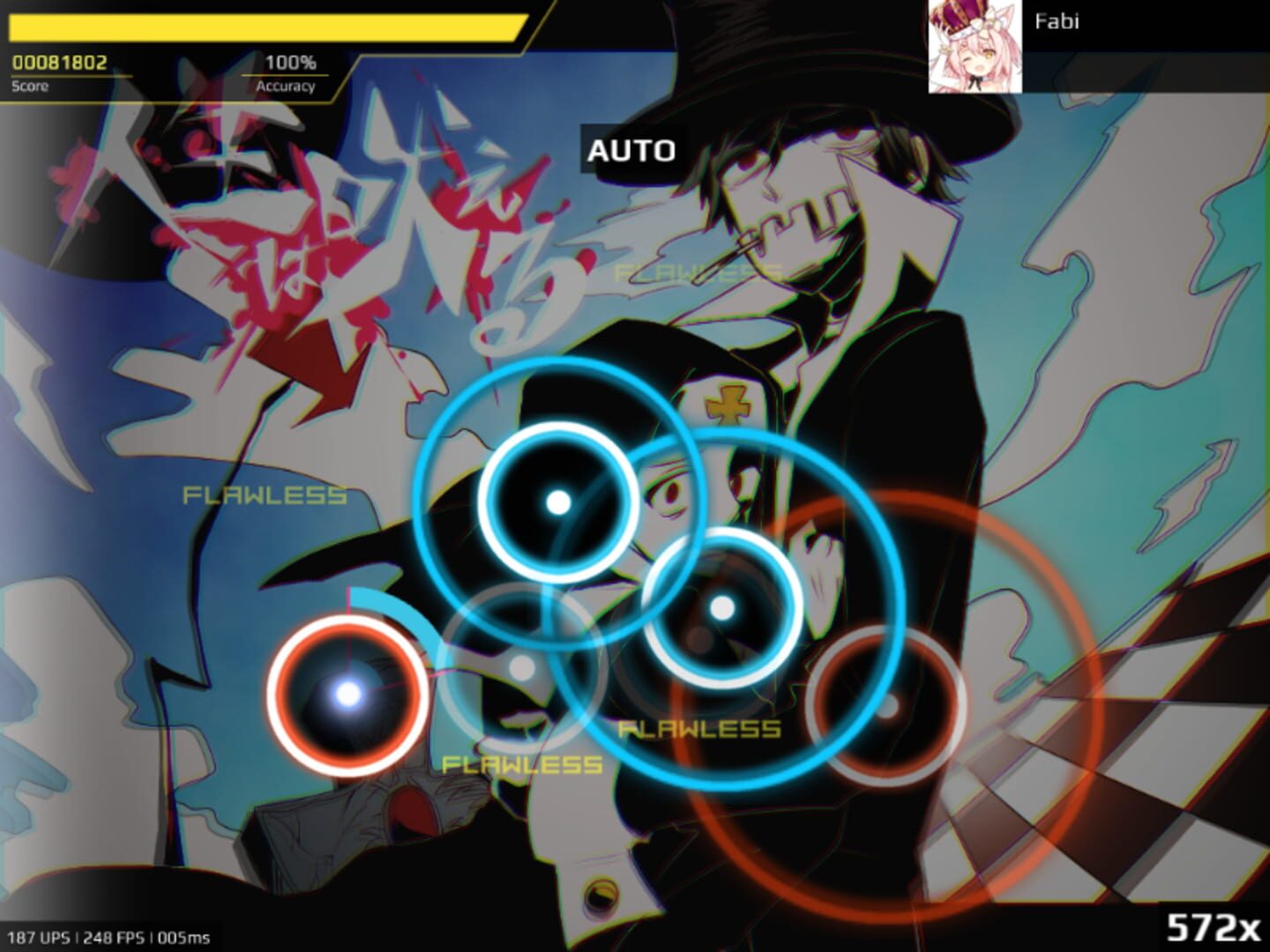 Kyun! - Screenshot