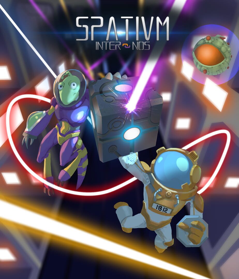 Spatium Inter Nos - Screenshot