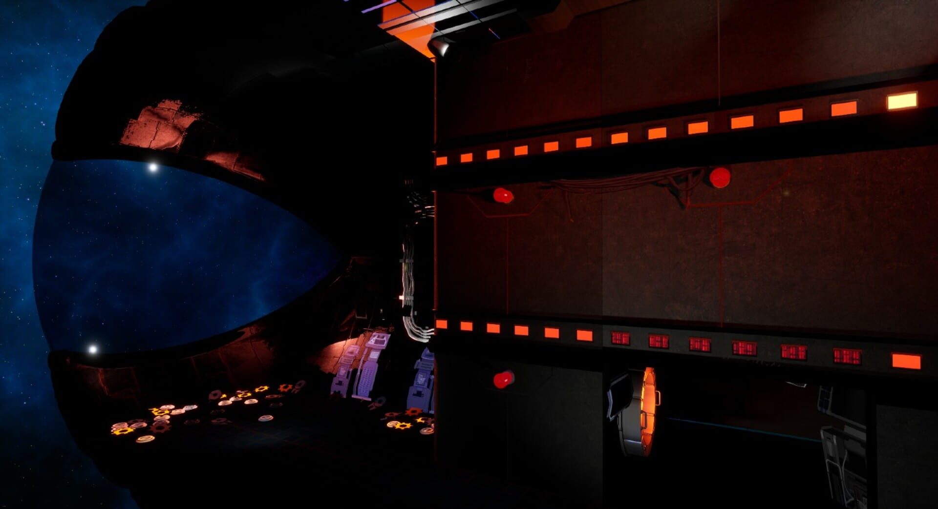 Spatium Inter Nos - Screenshot