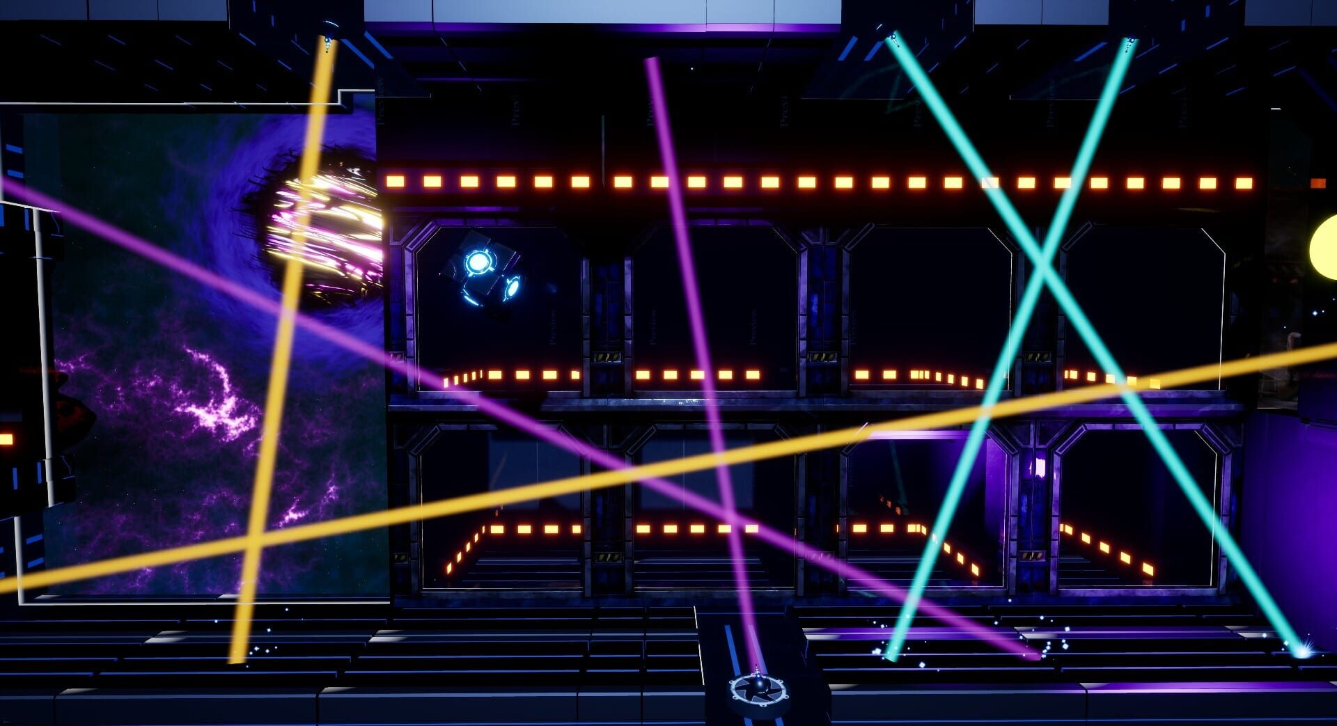 Spatium Inter Nos - Screenshot