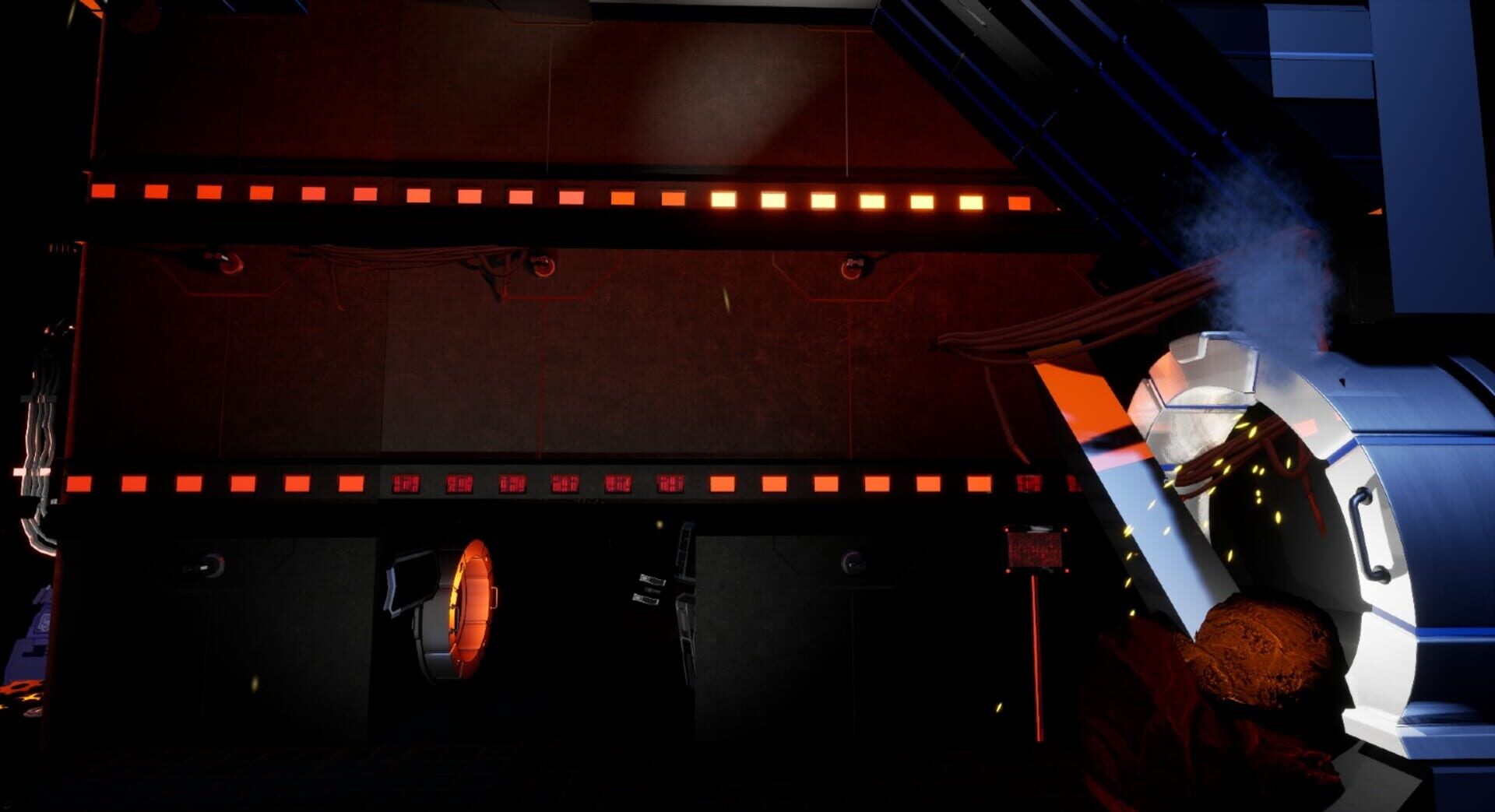 Spatium Inter Nos - Screenshot