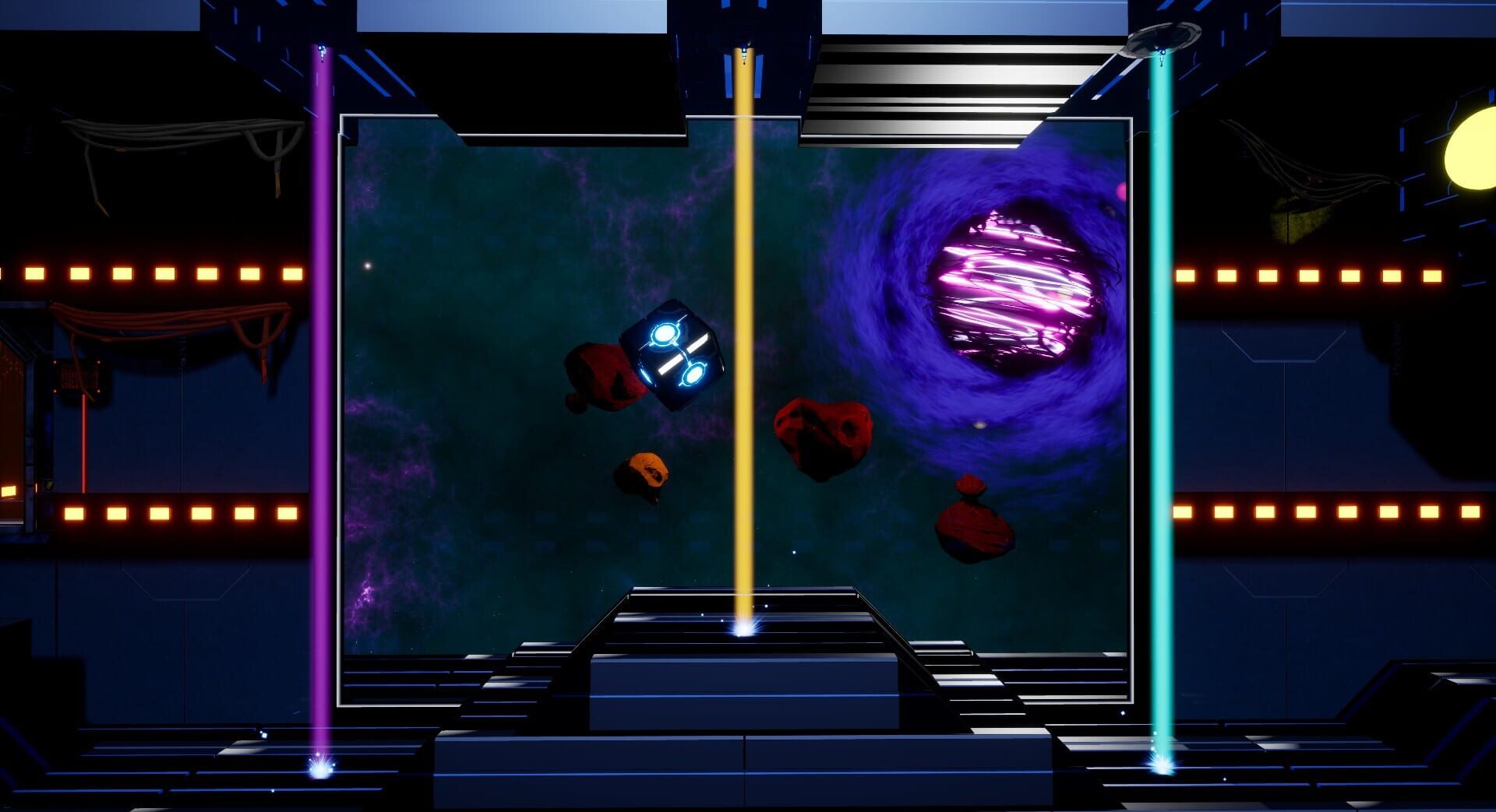 Spatium Inter Nos - Screenshot