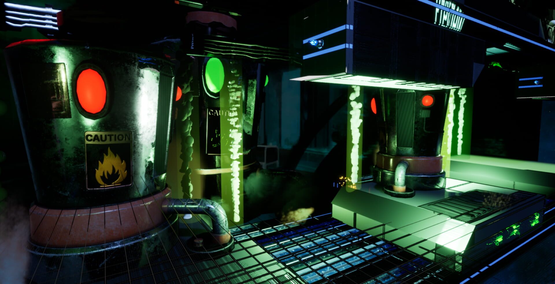 Spatium Inter Nos - Screenshot