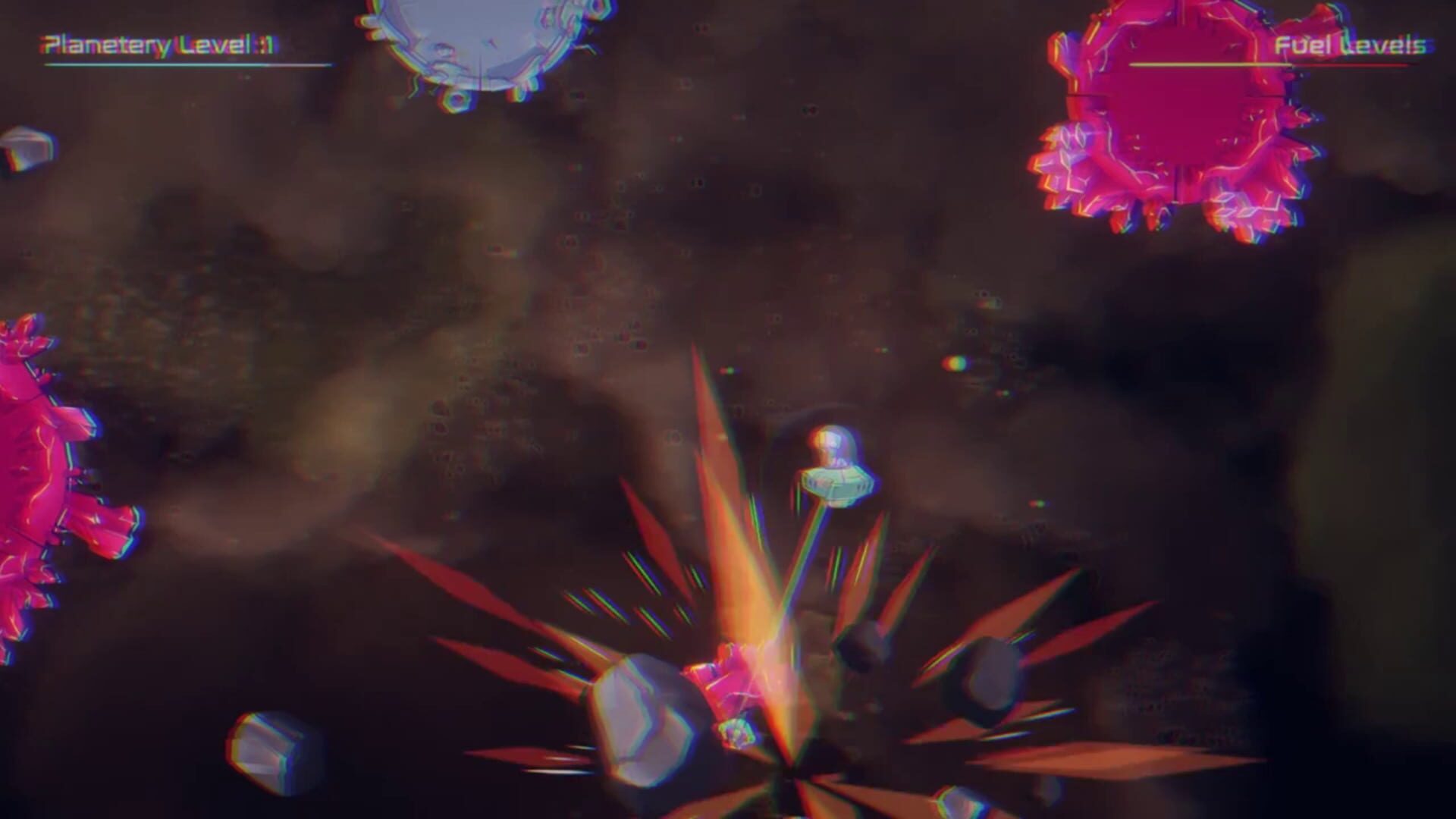 Planetary Assembly - Screenshot