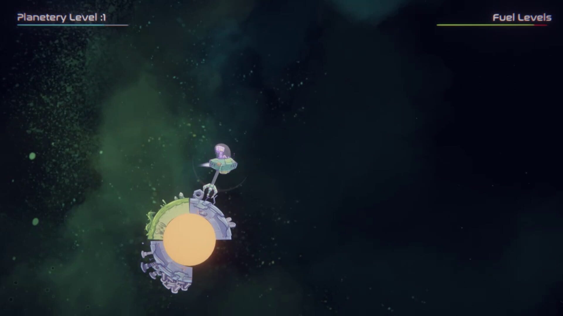 Planetary Assembly - Screenshot