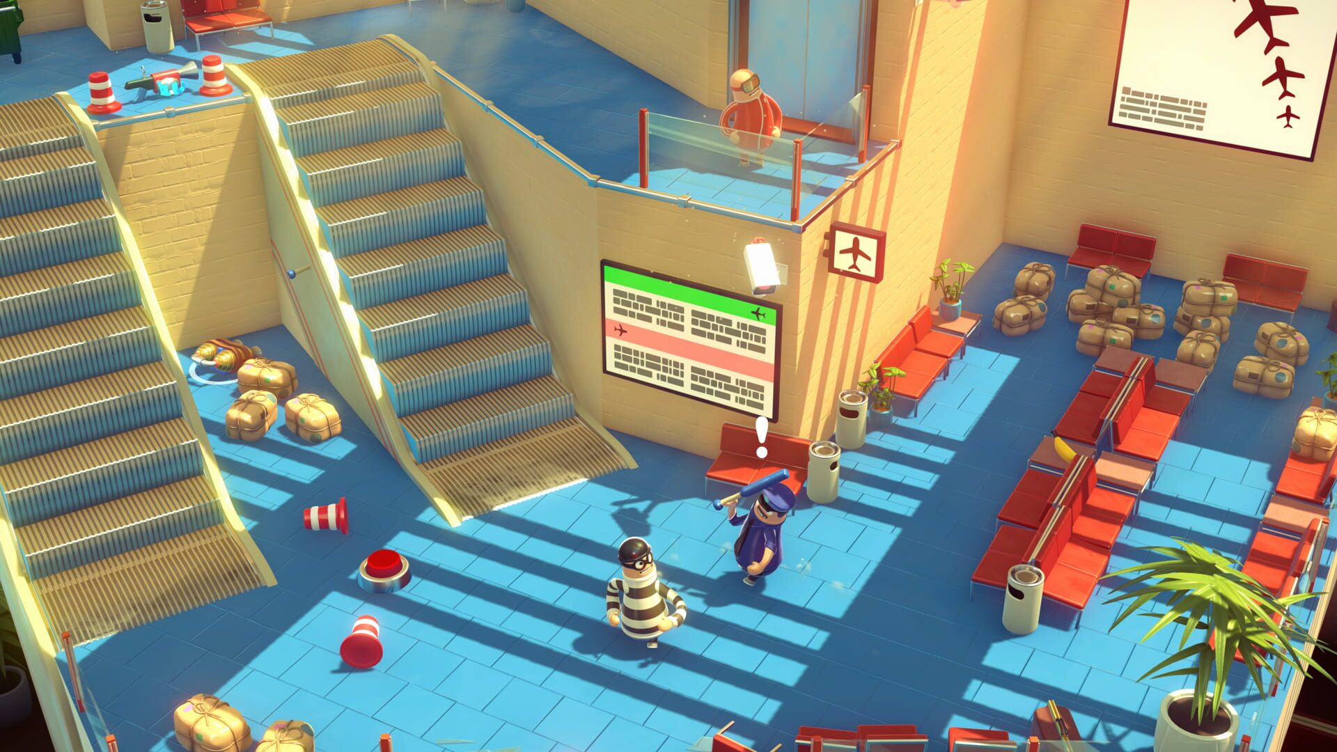 Rubber Bandits screenshot