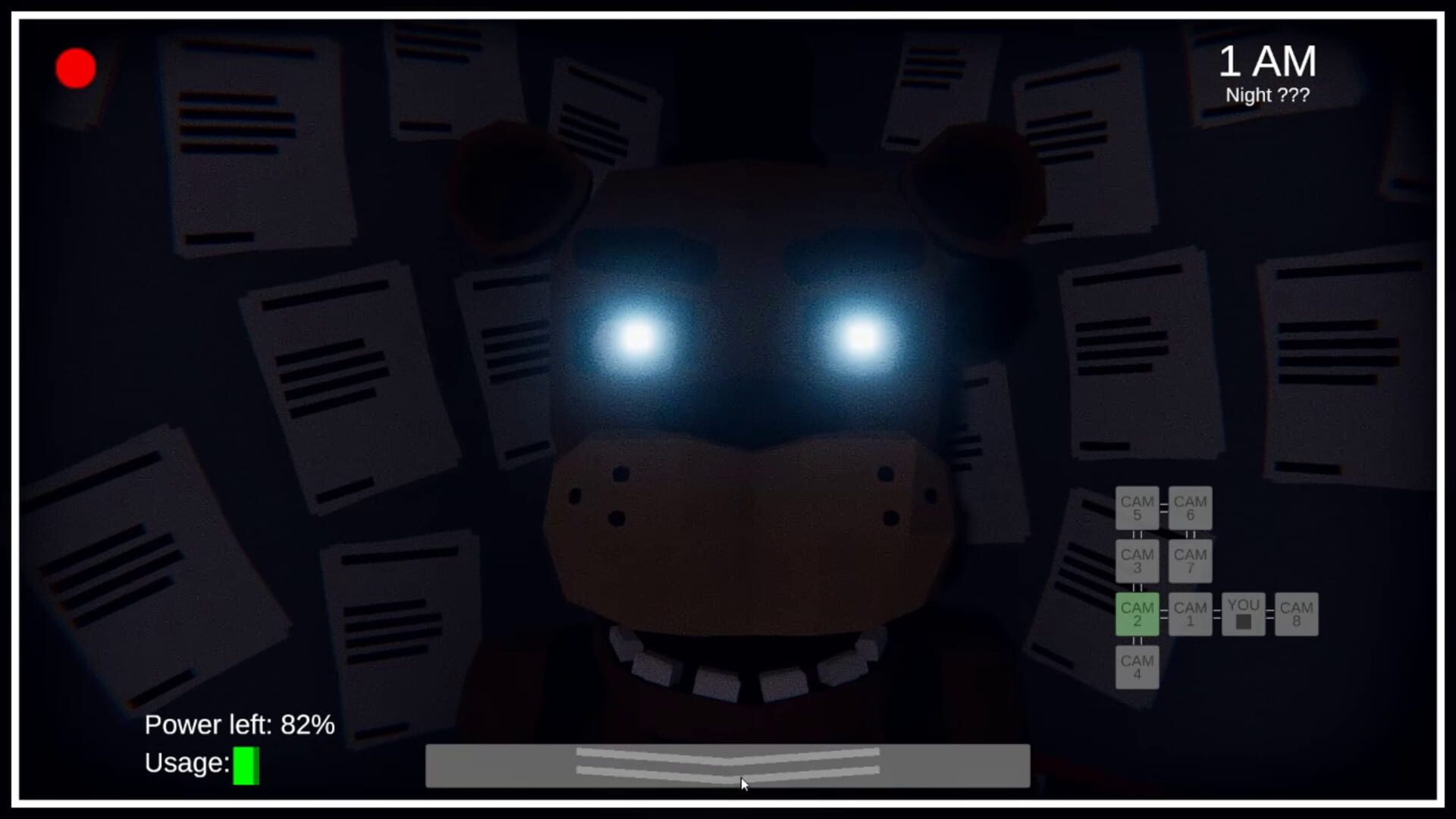 FNAF: Final Purgatory - Screenshot