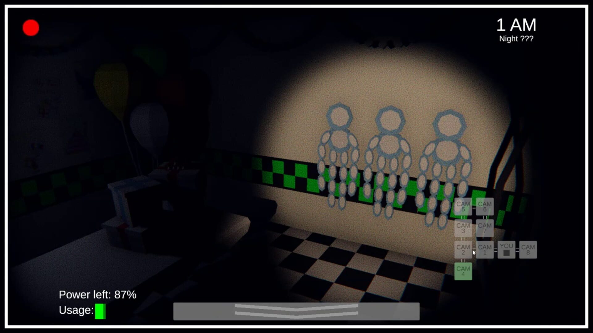 FNAF: Final Purgatory - Screenshot