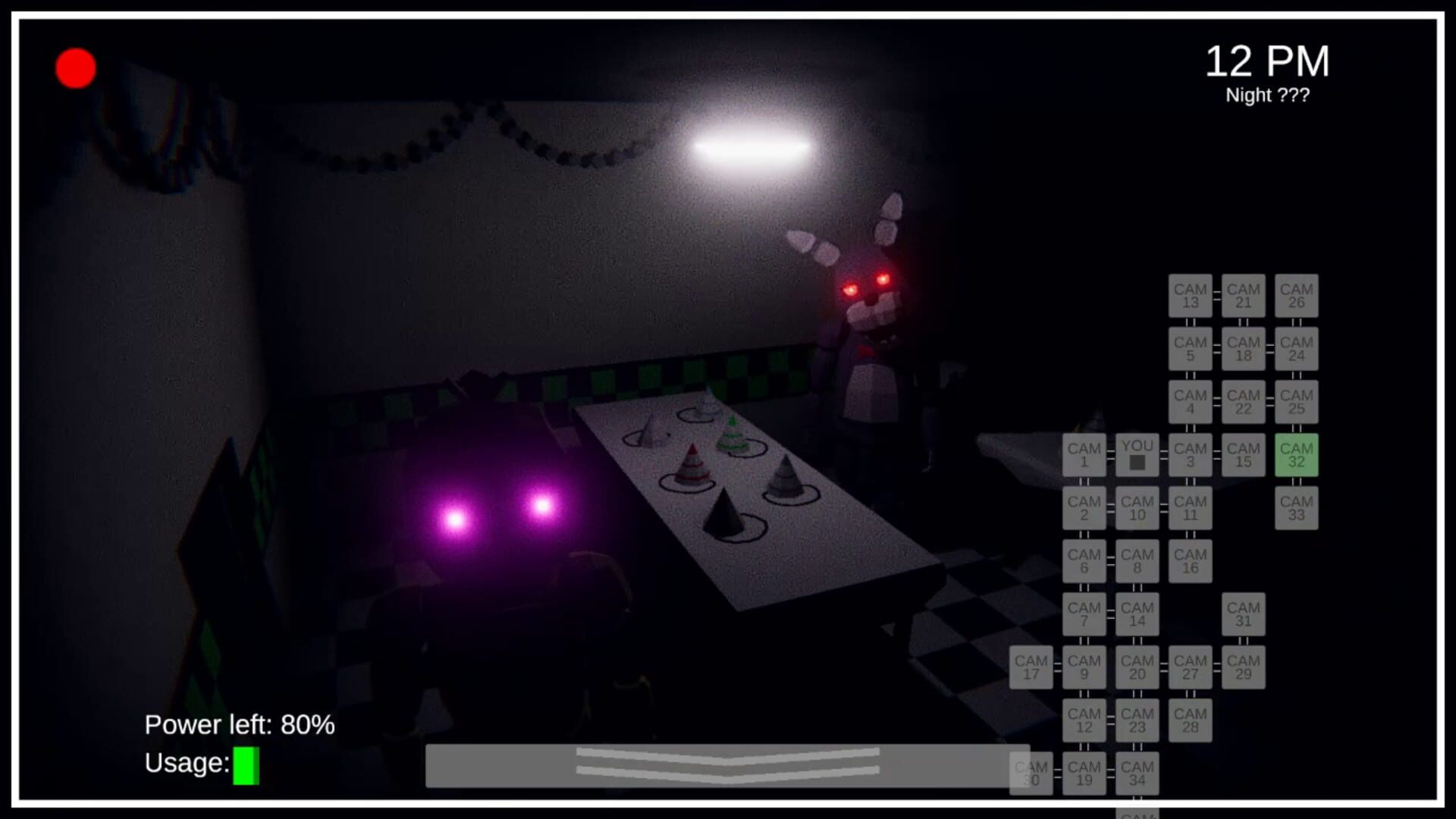 FNAF: Final Purgatory - Screenshot