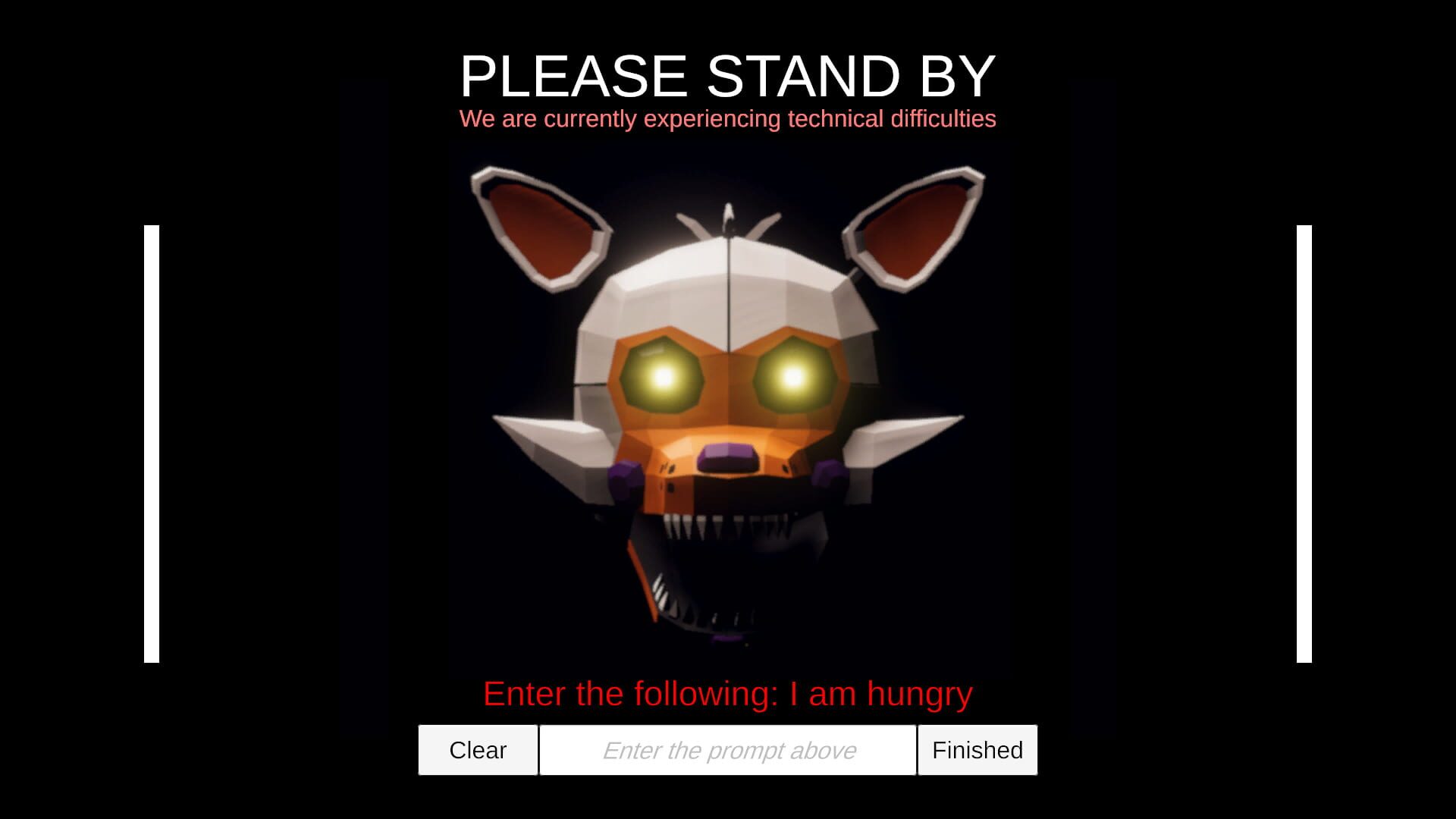FNAF: Final Purgatory - Screenshot