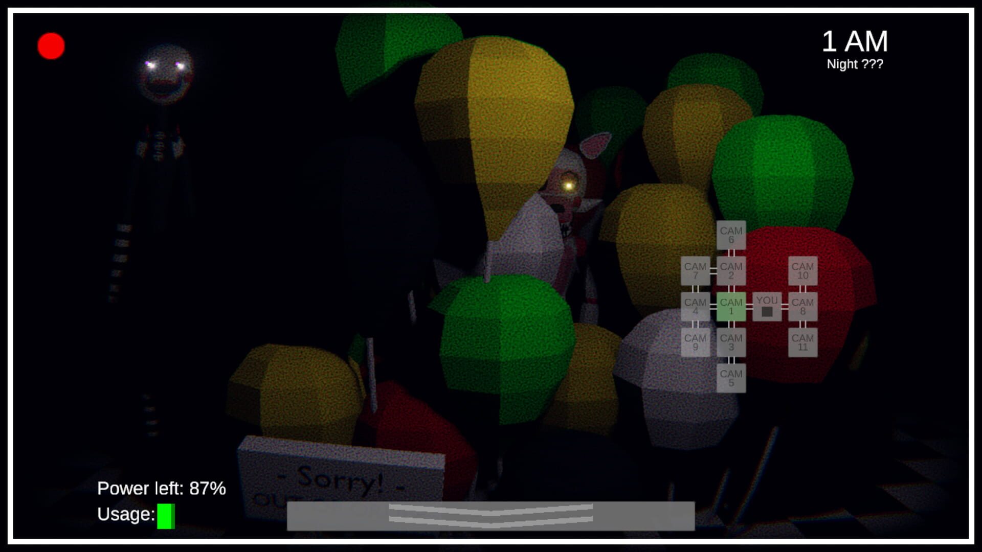 FNAF: Final Purgatory - Screenshot