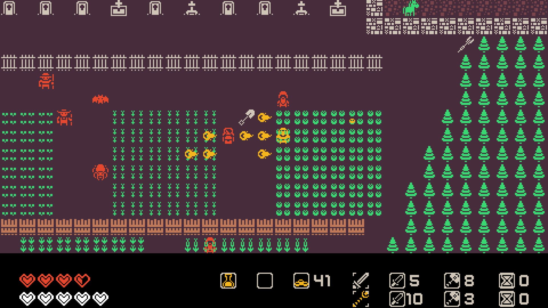 Ben Was Assimilated - Screenshot