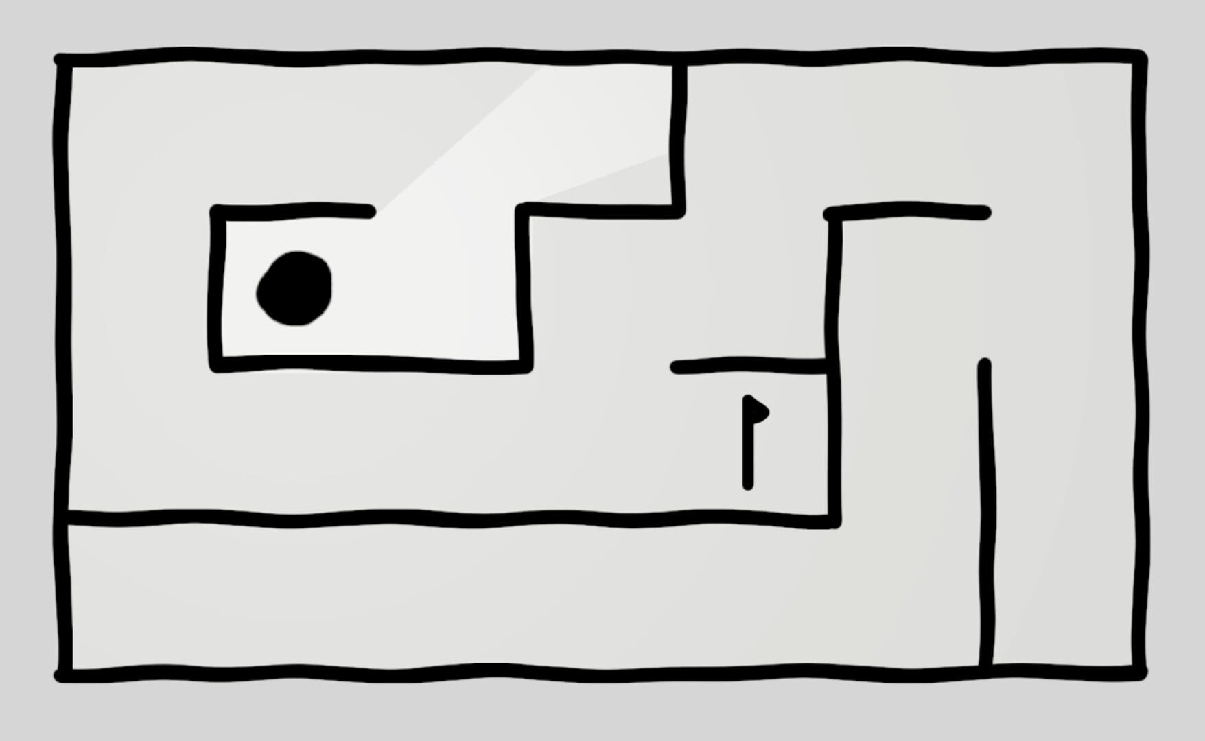 Just Maze - Screenshot