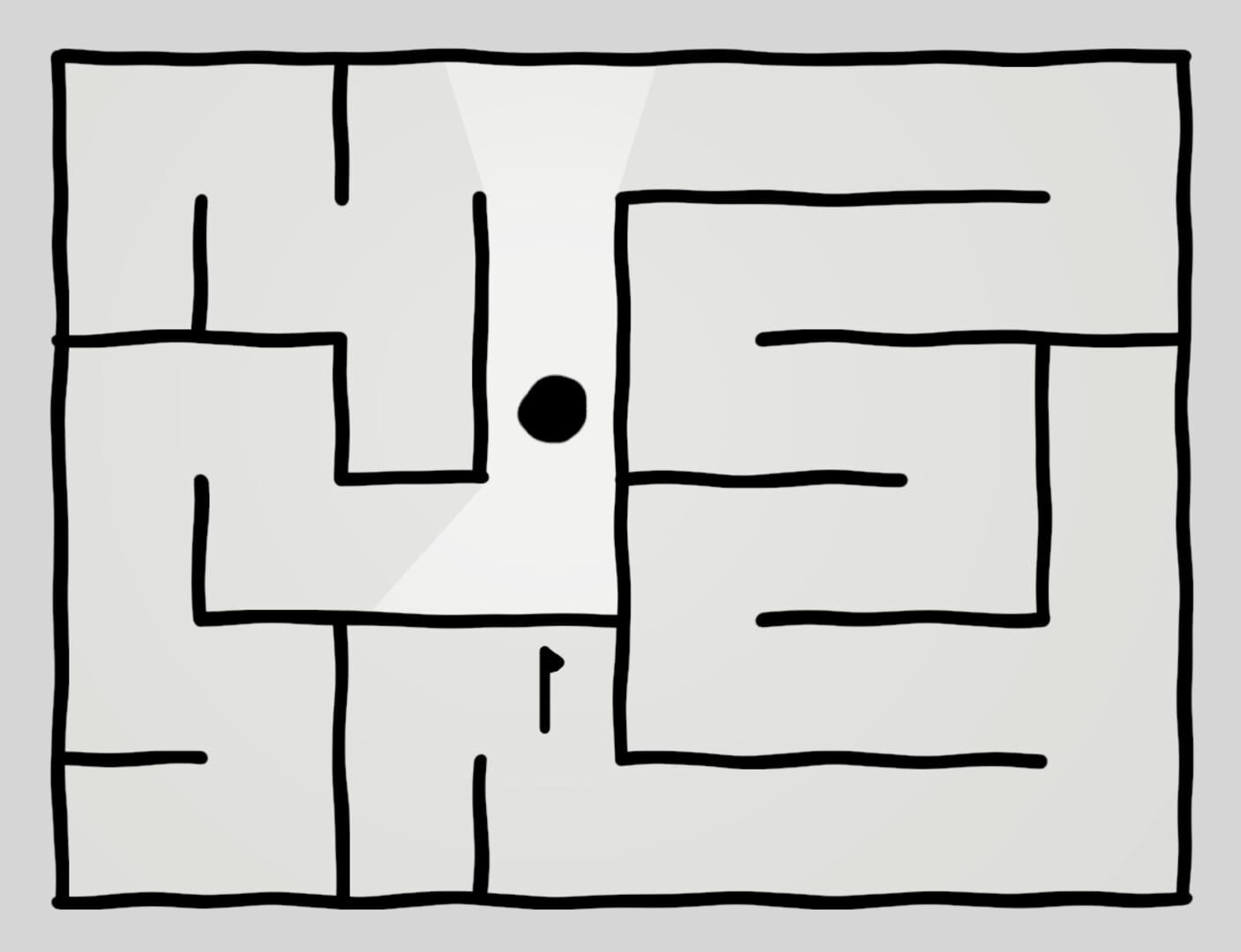 Just Maze - Screenshot