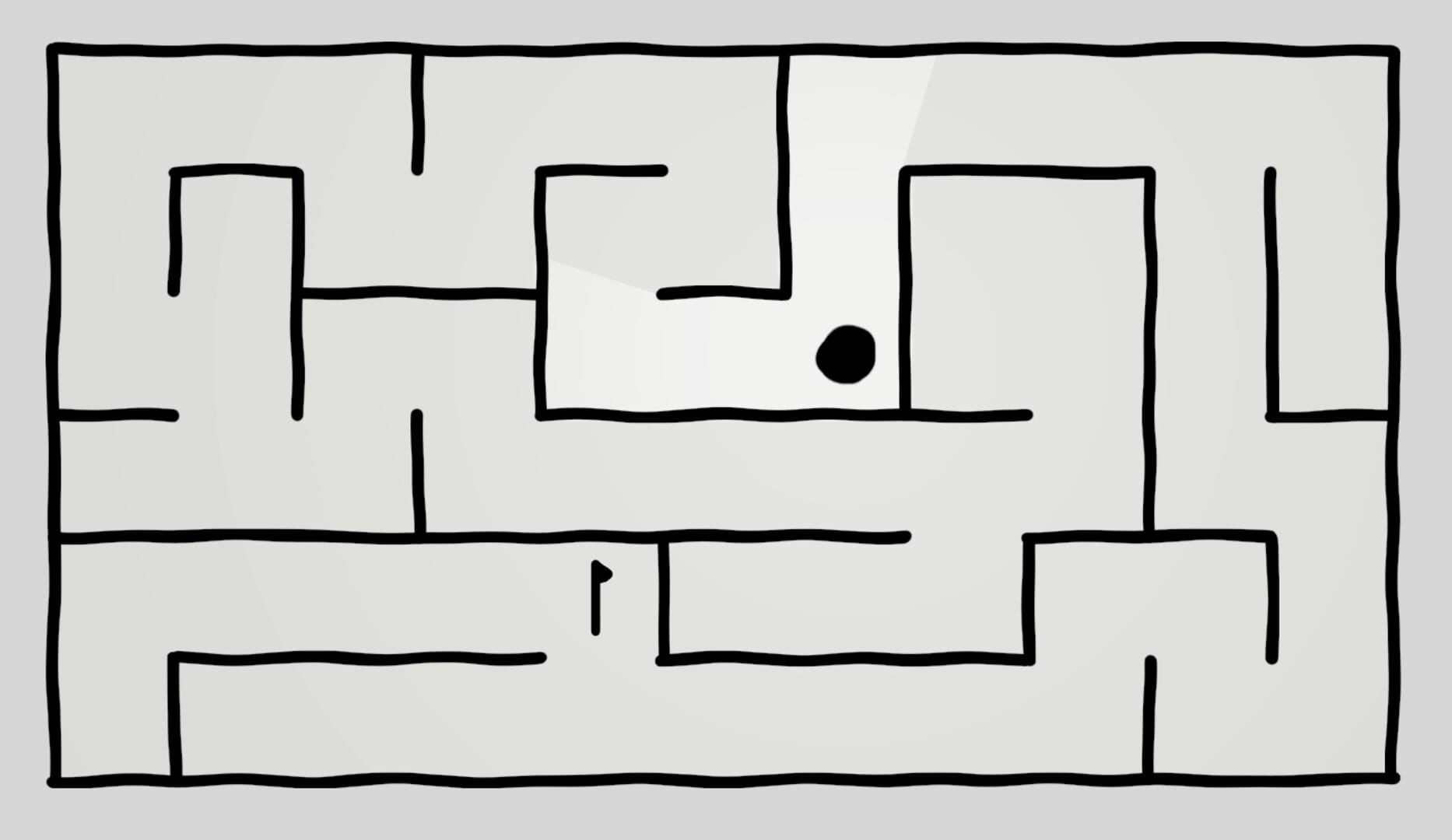 Just Maze - Screenshot