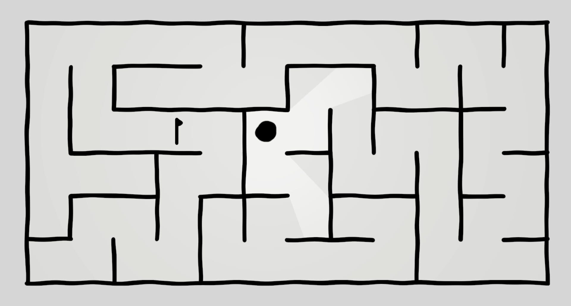 Just Maze - Screenshot